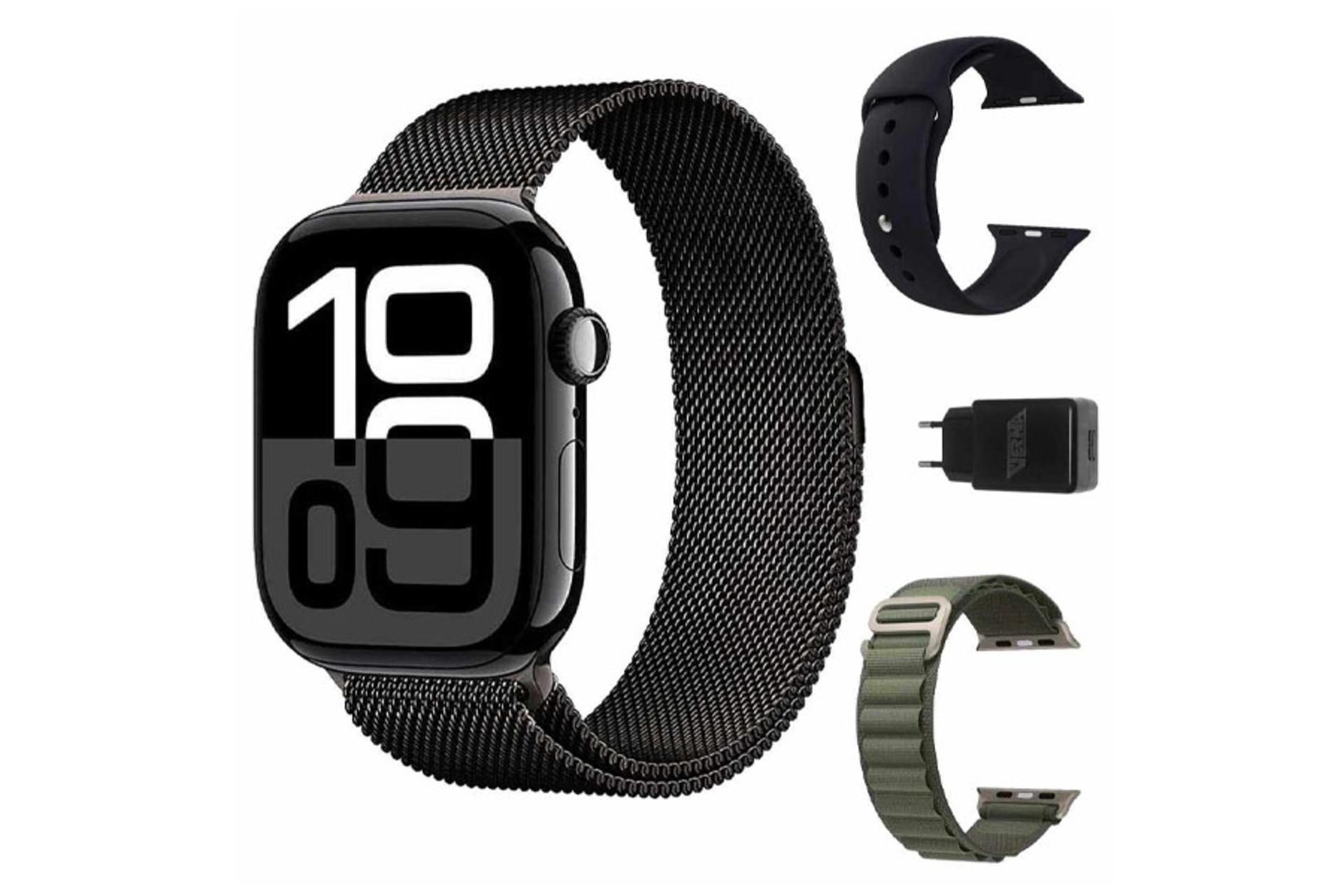 ساعت هوشمند ورنا T46 Pro Max