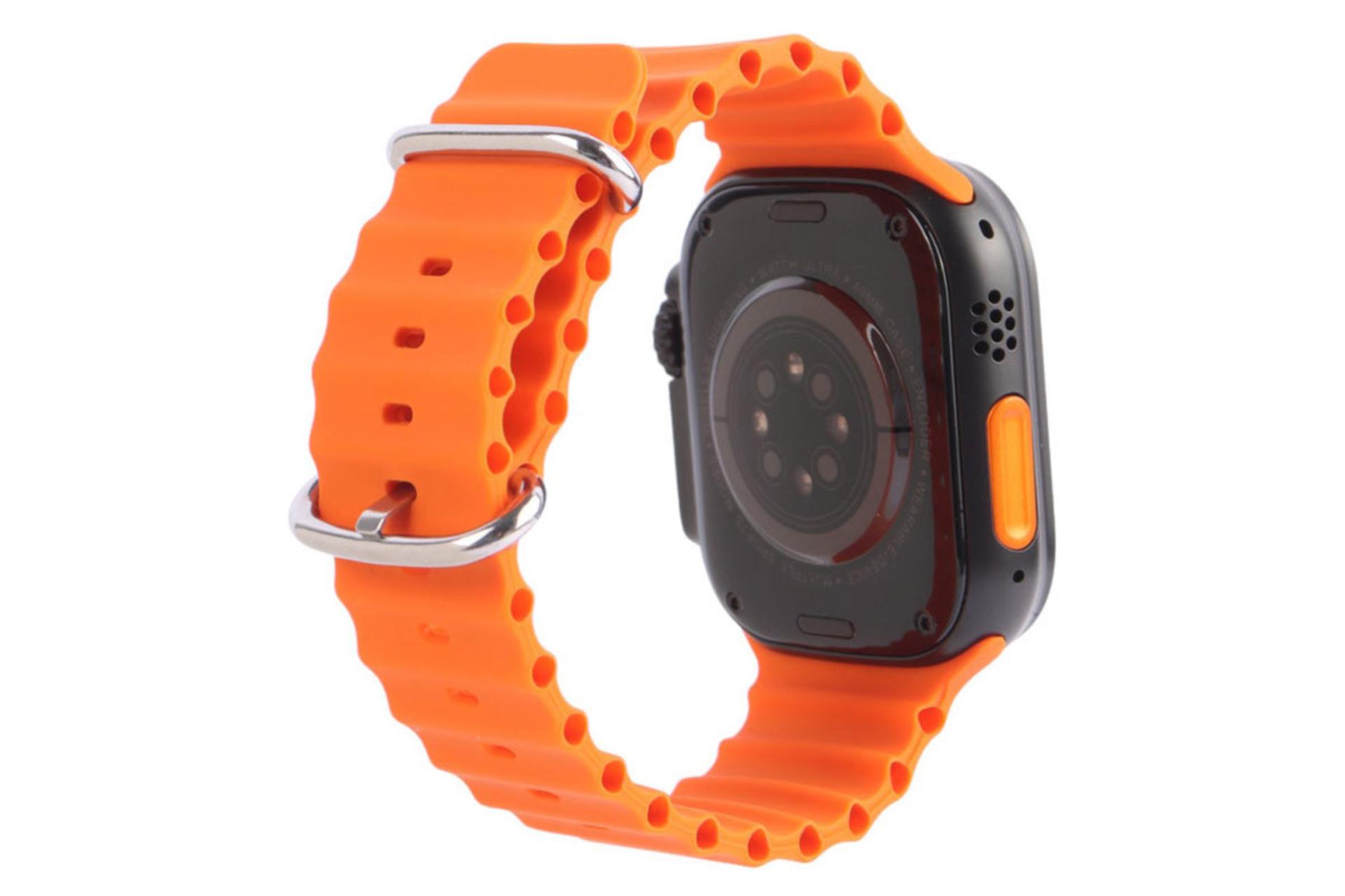 نمای پشت ساعت هوشمند یسیدو IO21