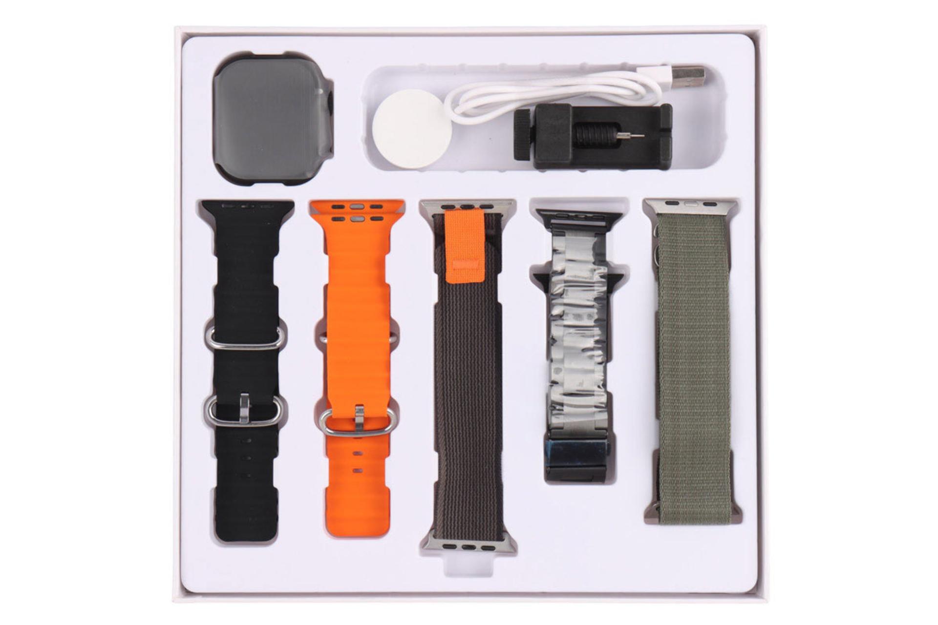 اقلام همراه ساعت هوشمند یسیدو IO21