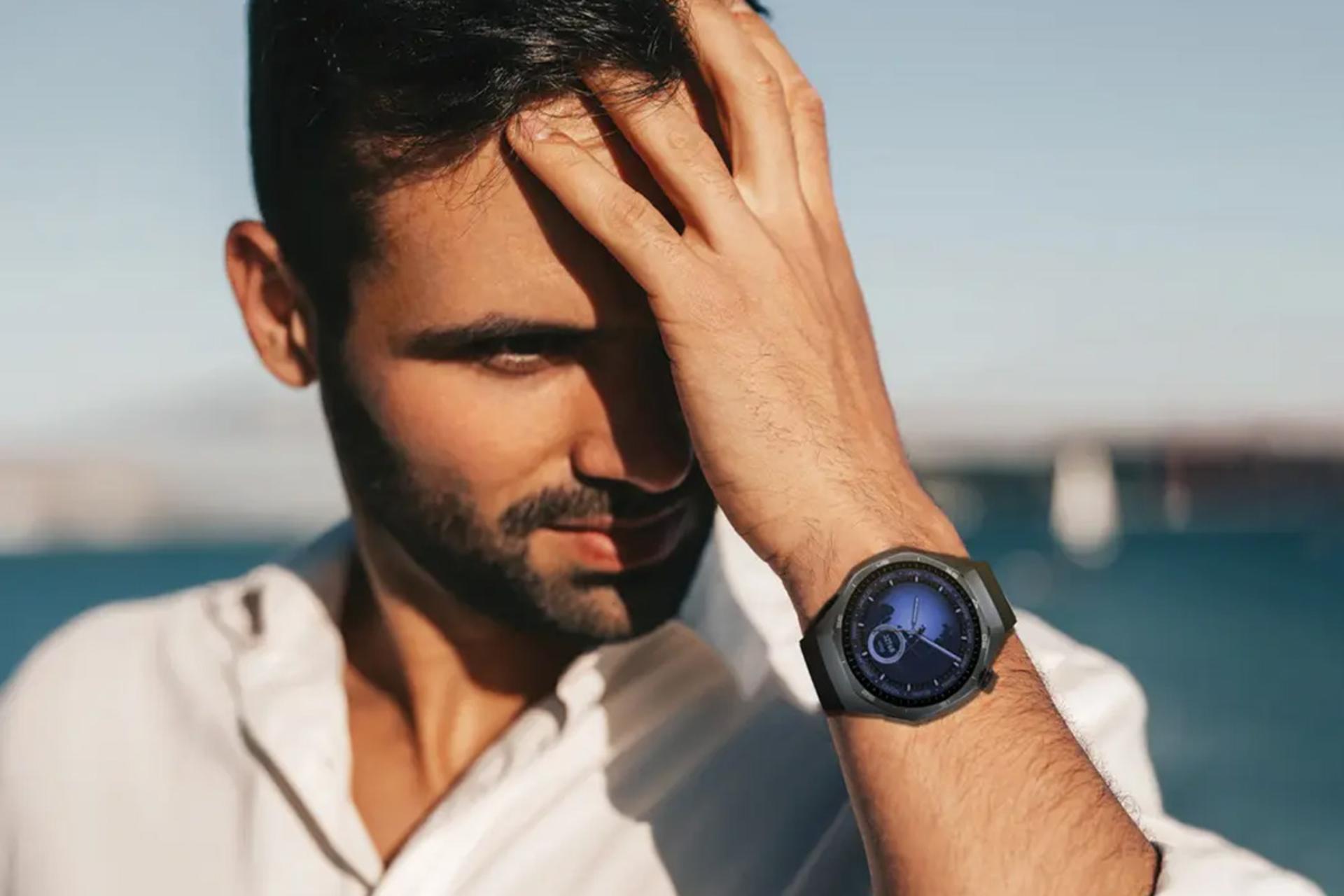 شارژدهی ساعت هوشمند گرین لیون Tech Master