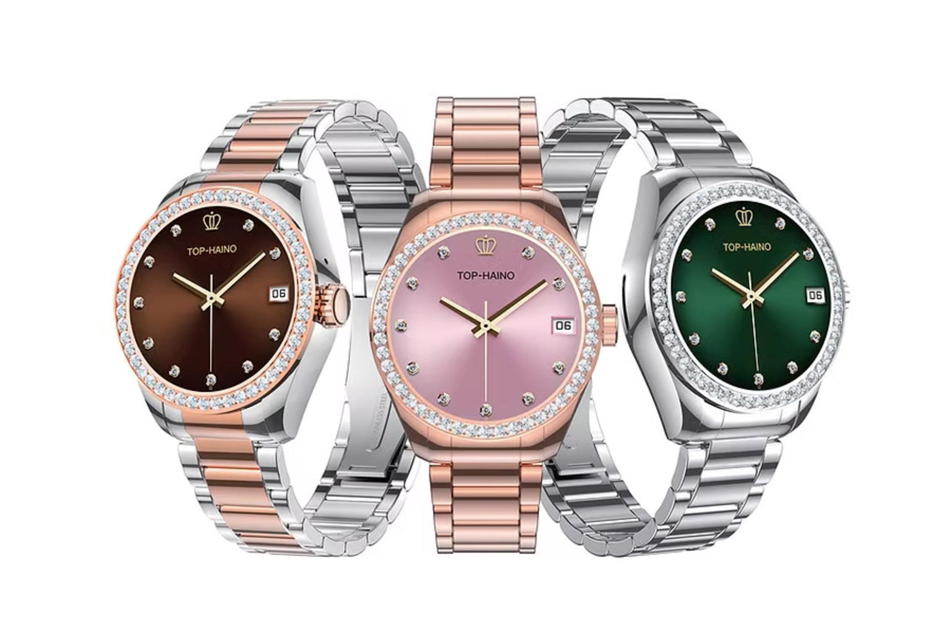 شارژدهی ساعت هوشمند هاینو تکو Top-12