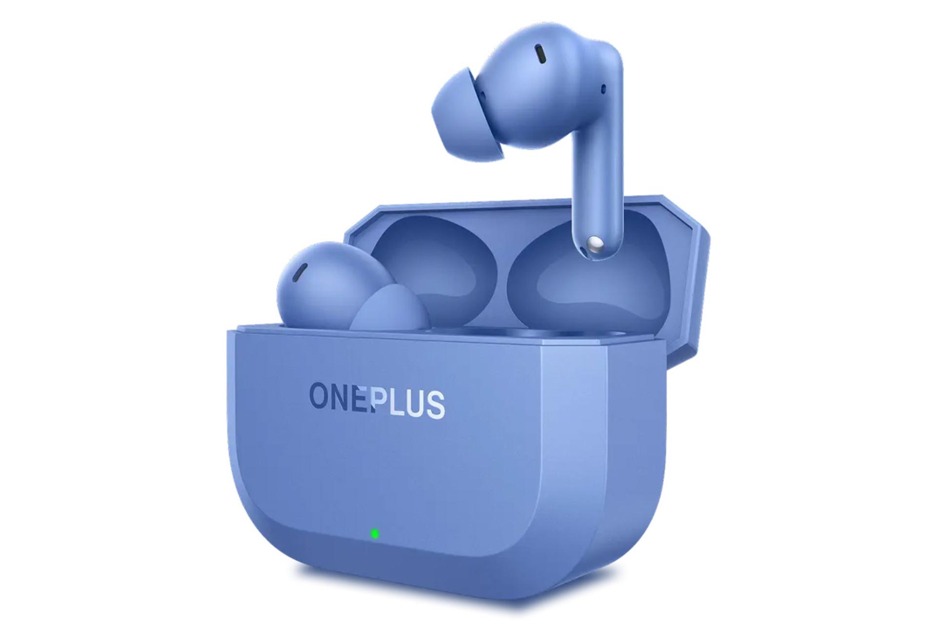 هدفون وان پلاس نورد بادز 3r رنگ آبی