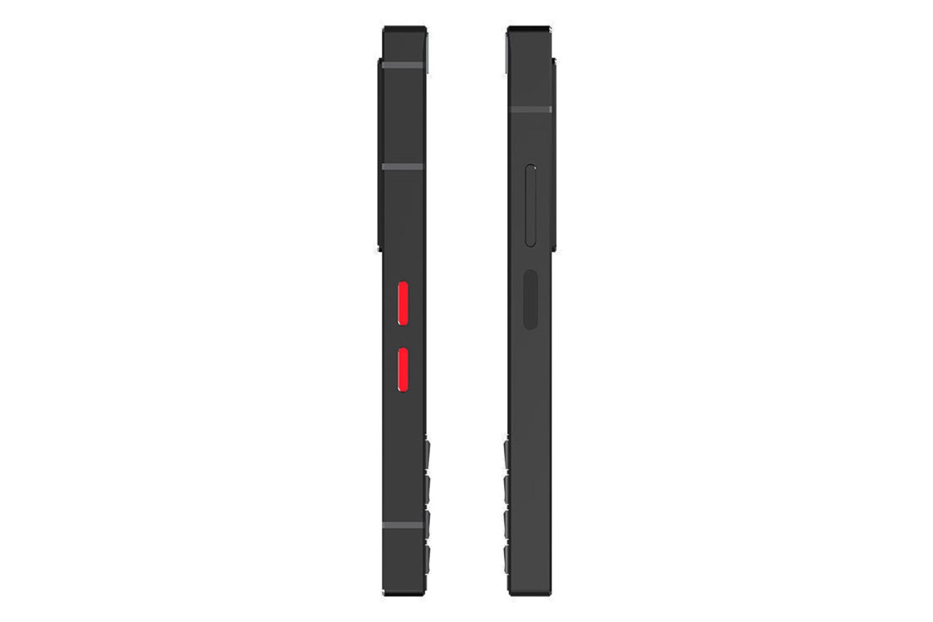 فریم گوشی موبایل یونی هرتز Unihertz Titan 2