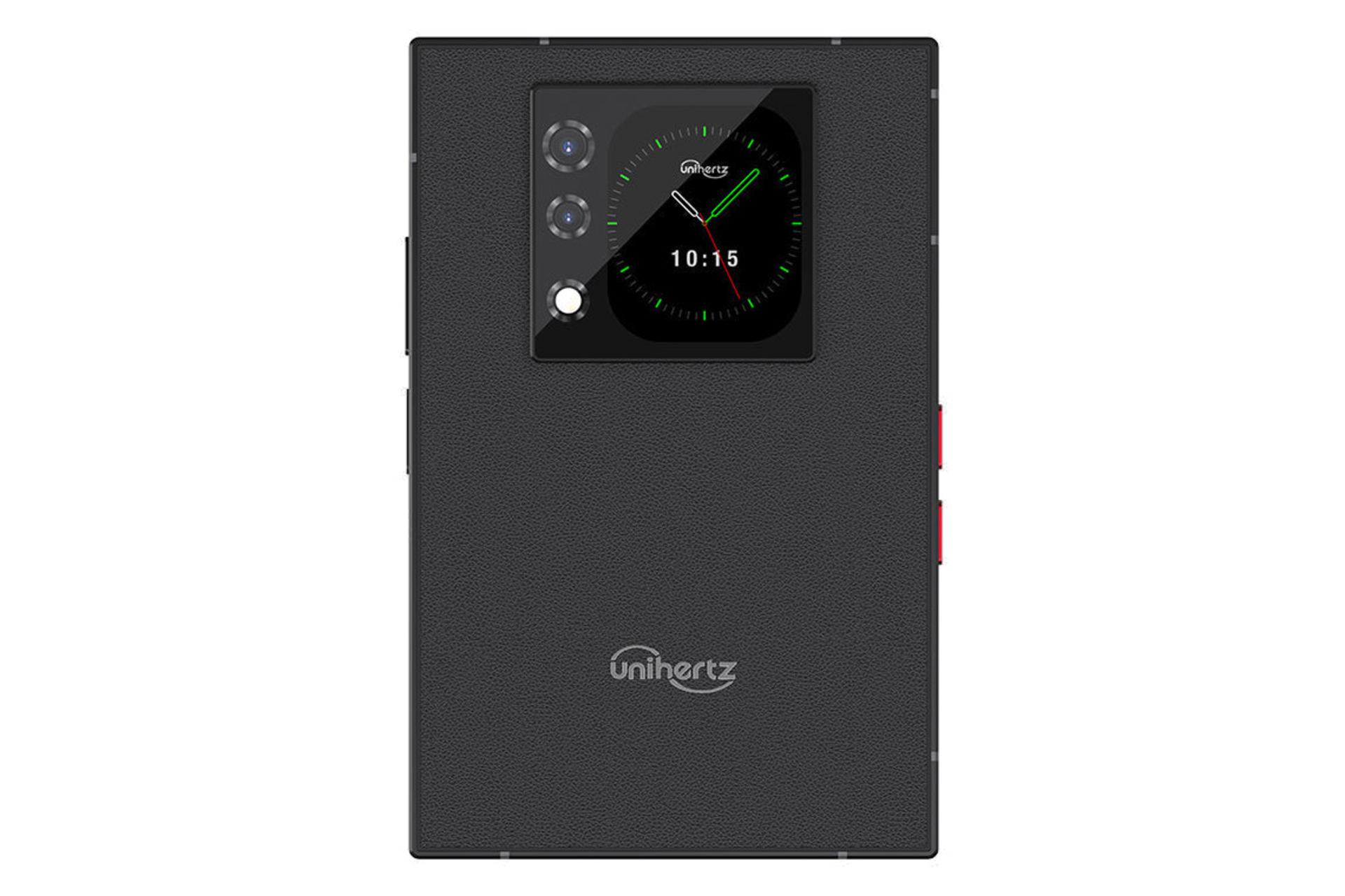 پنل پشت و نمایشگر خارجی گوشی موبایل یونی هرتز Unihertz Titan 2