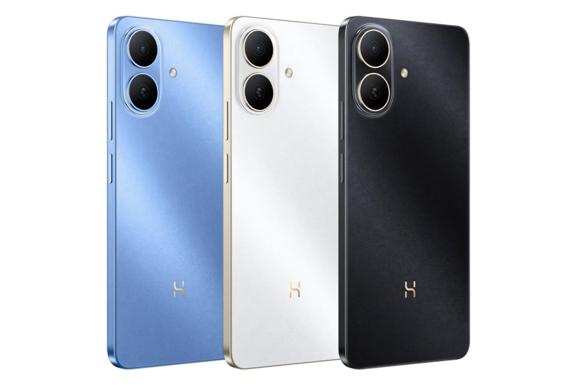 گوشی موبایل ویکو Wiko Hi Enjoy 80 GT در رنگ های مختلف