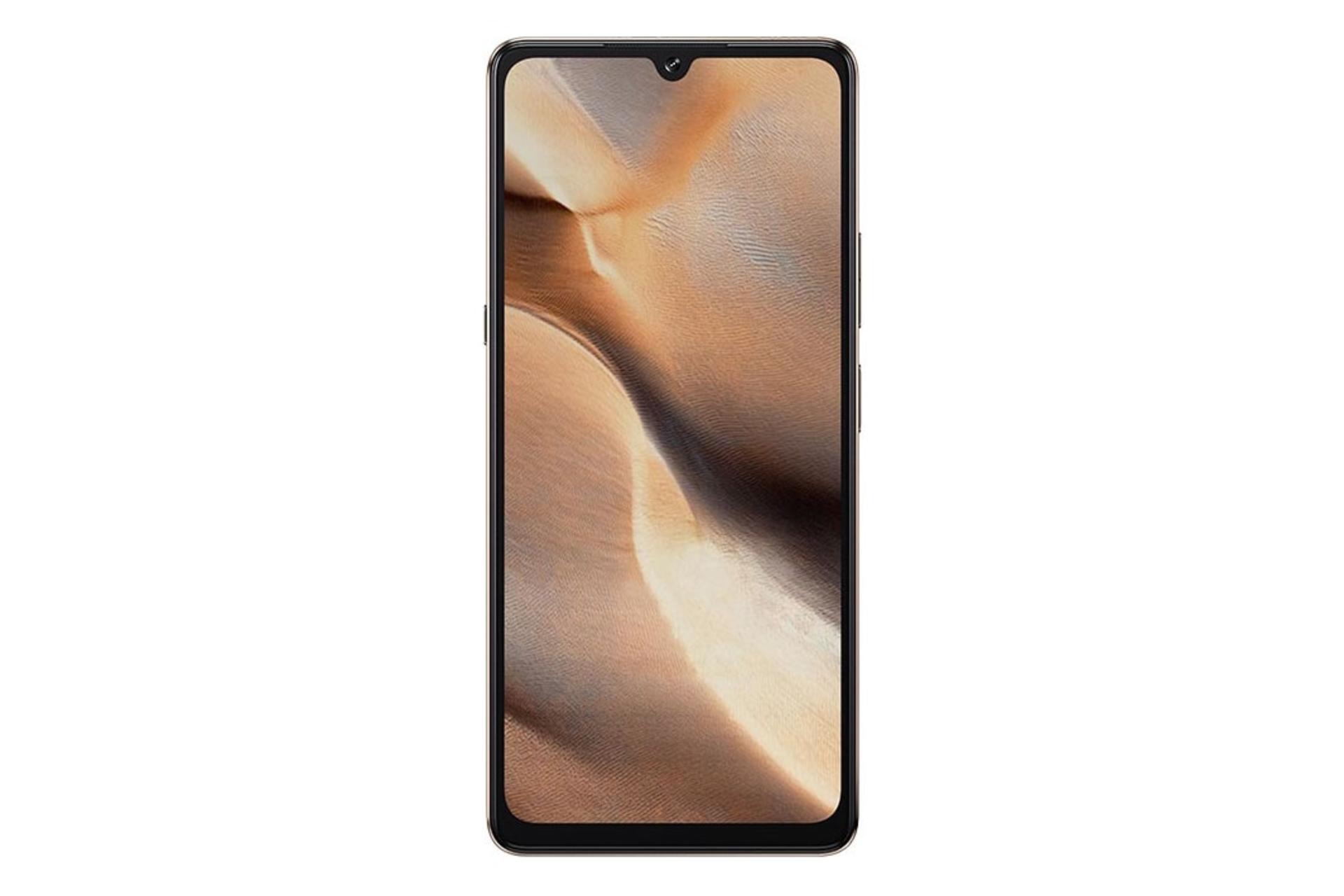 پنل جلو و صفحه نمایش گوشی موبایل کوبوت Cubot X100 طلایی