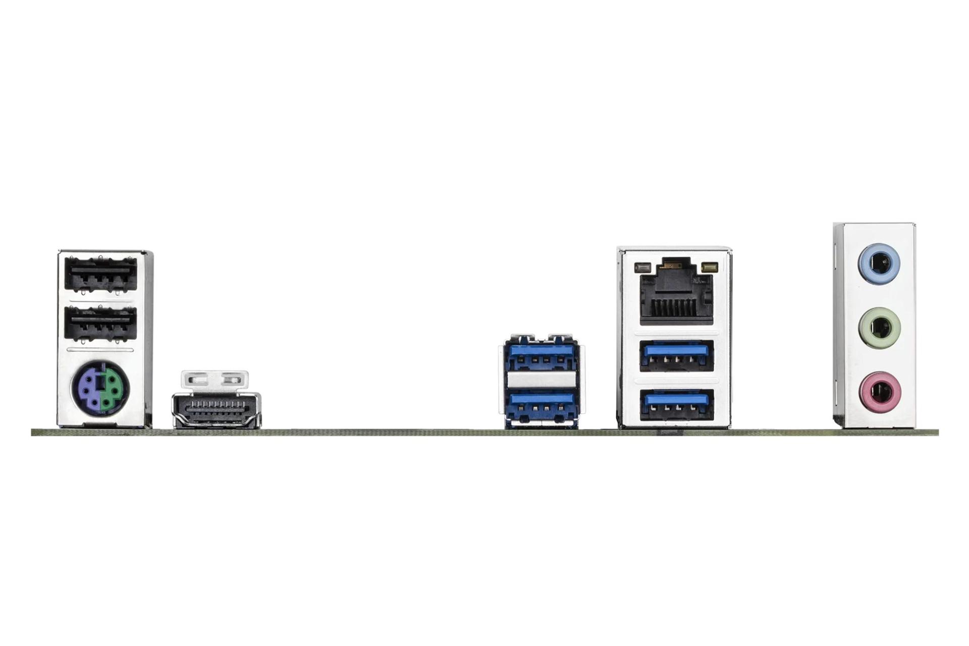 کانکتور مادربرد گیگابایت B860M K