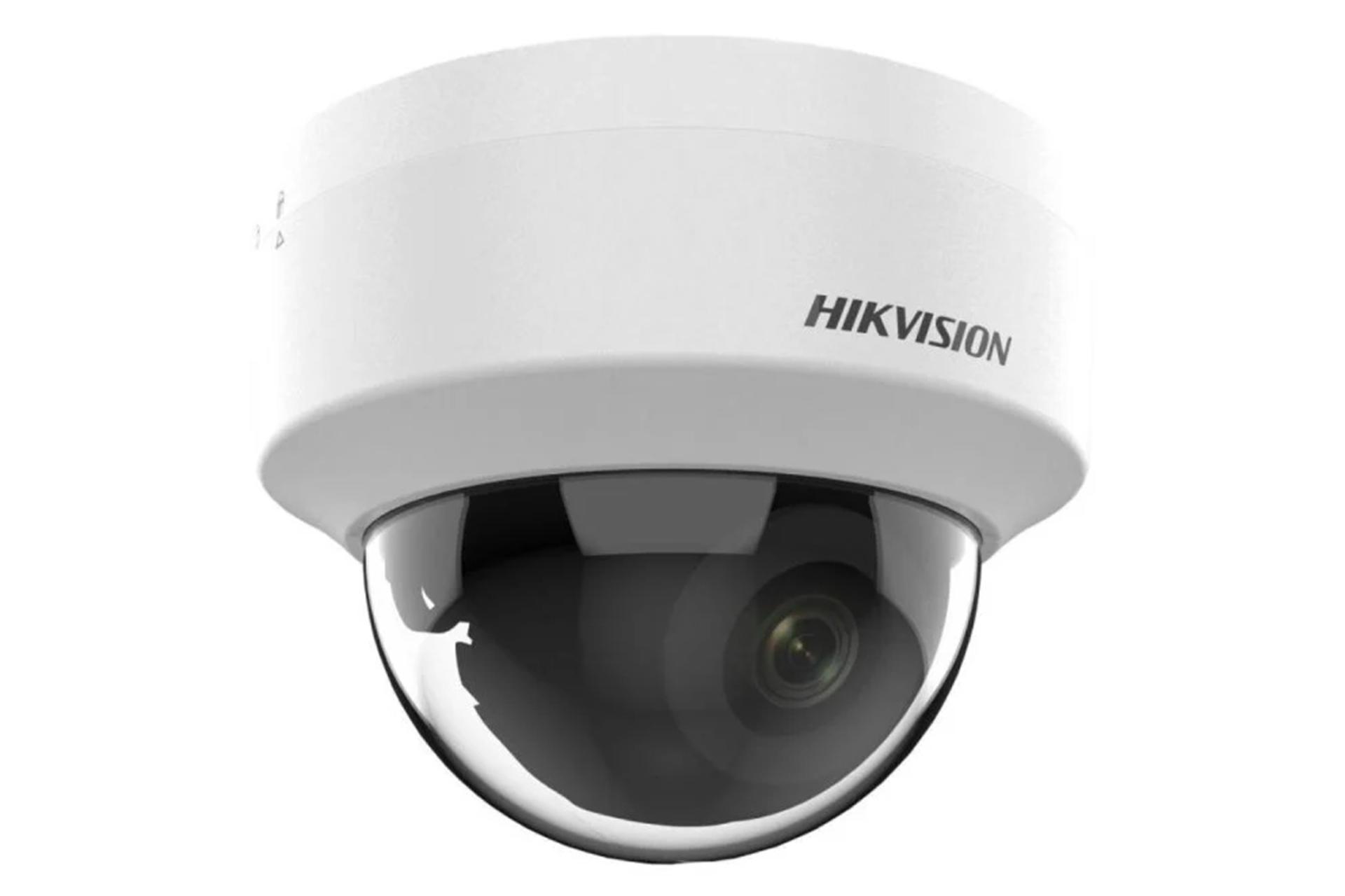 نمای سمت چپ دوربین مداربسته هایک ویژن DS-2CD1121G0-I