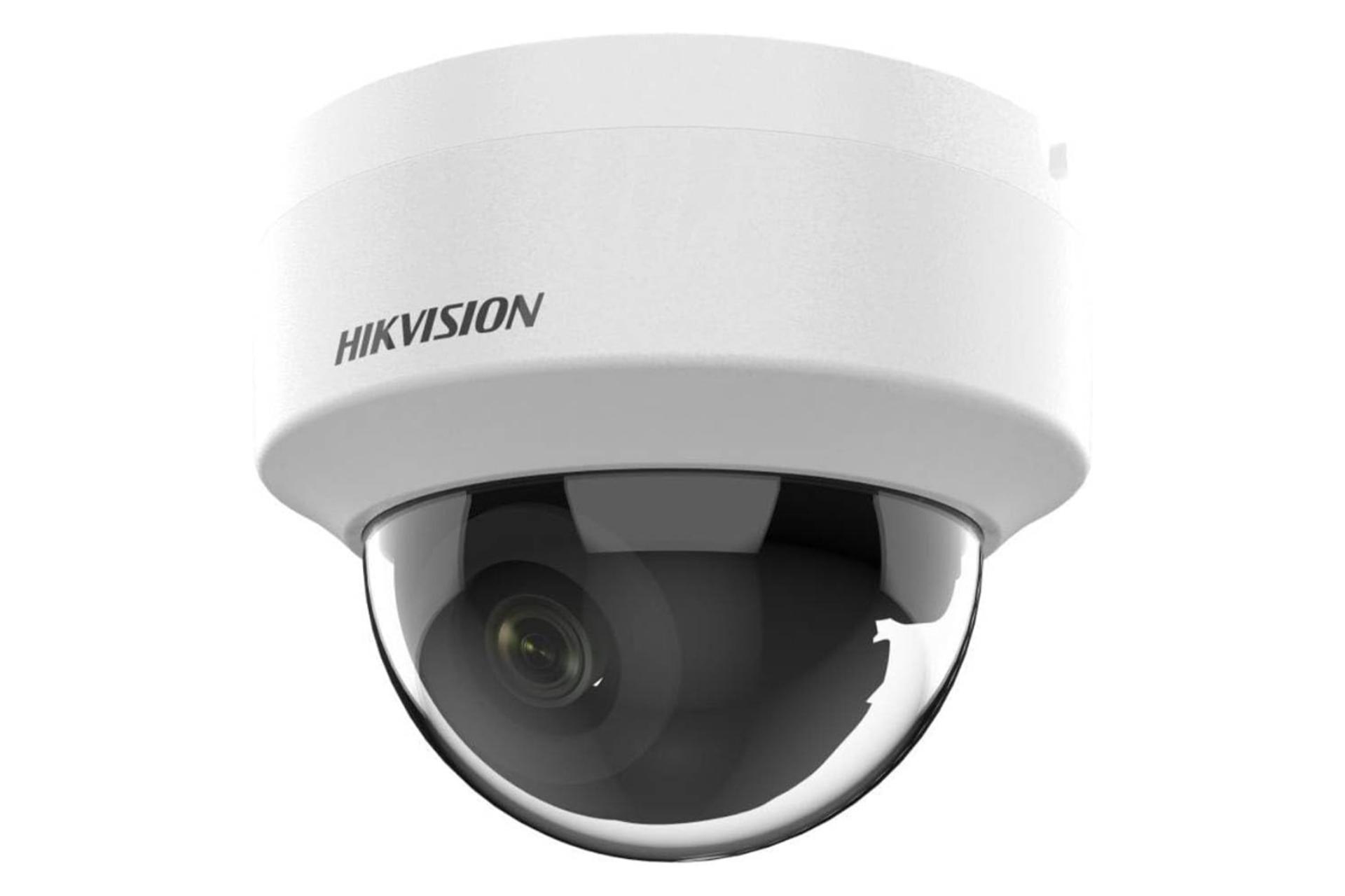 نمای سمت راست دوربین مداربسته هایک ویژن DS-2CD1121G0-I