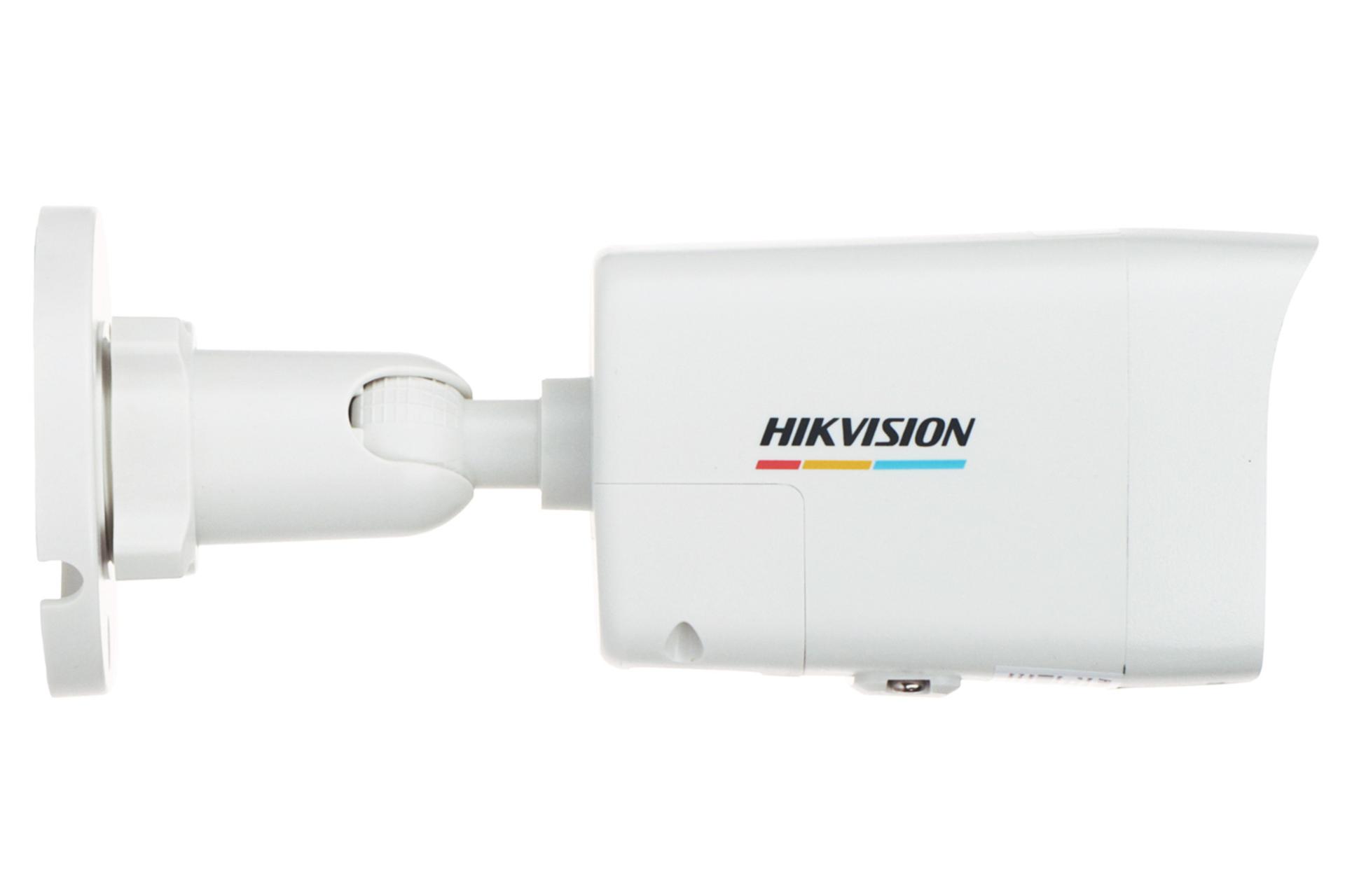 نمای کنار دوربین مداربسته هایک ویژن DS-2CD1047G2H-LIUF/SL