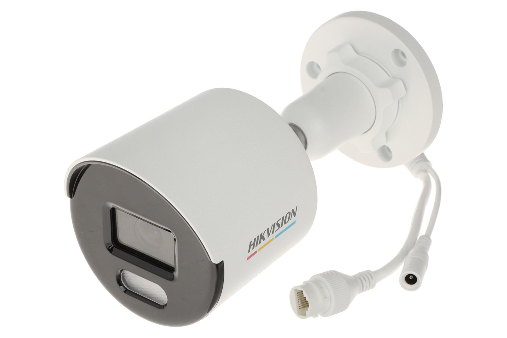 کانکتور و اتصال دوربین مداربسته هایک ویژن DS-2CD1047G0-L