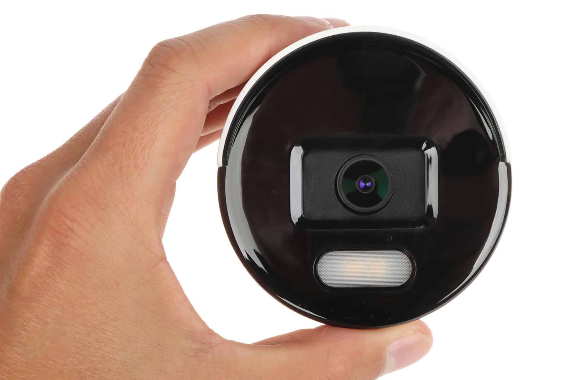 دوربین مداربسته هایک ویژن DS-2CD1047G0-L نمای جلو