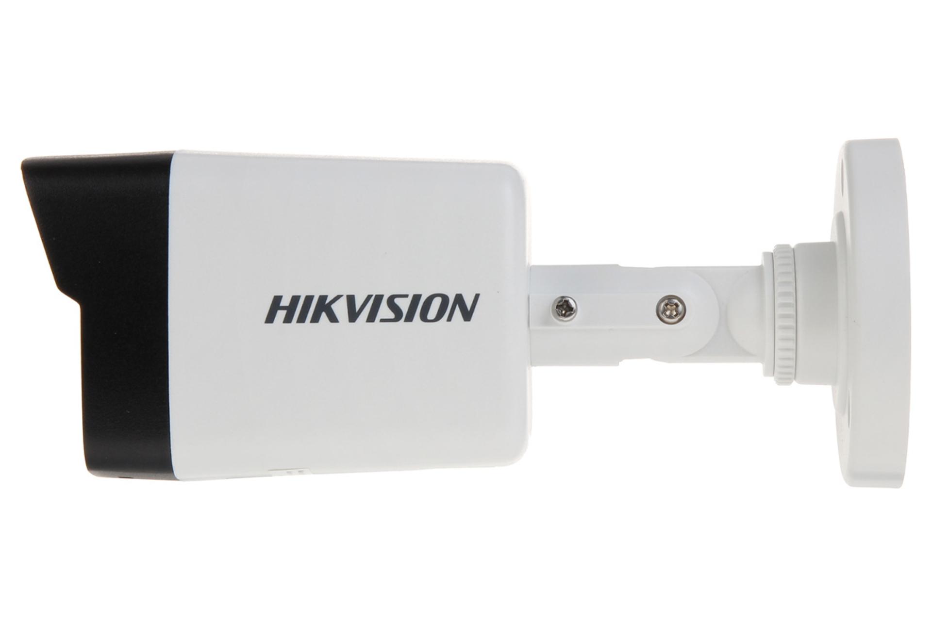 نمای کنار دوربین مداربسته هایک ویژن DS-2CD1023G0E-I