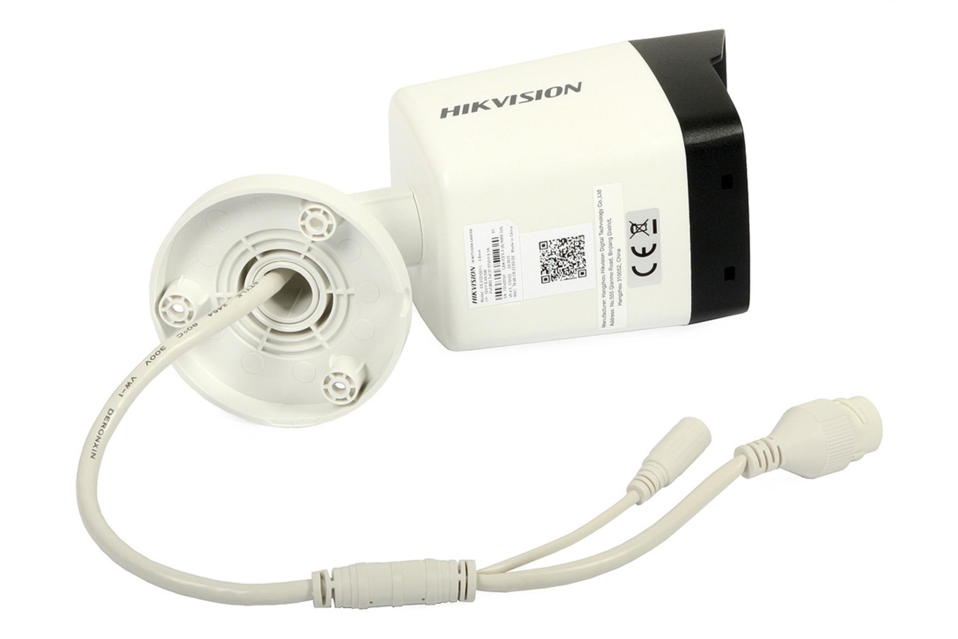 کانکتور دوربین مداربسته هایک ویژن DS-2CD1023G0E-I