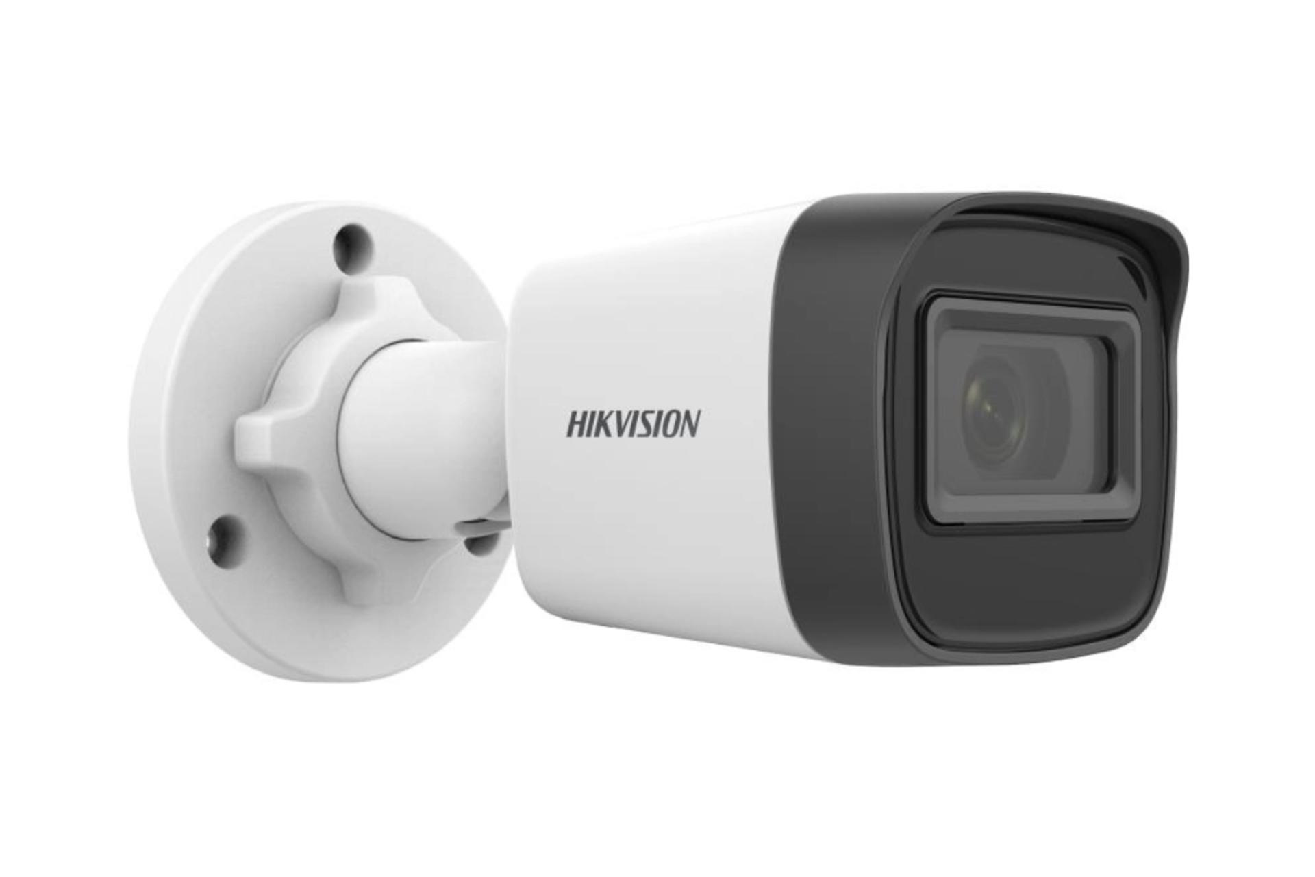 نمای سمت چپ دوربین مداربسته هایک ویژن DS-2CD1021G0-I