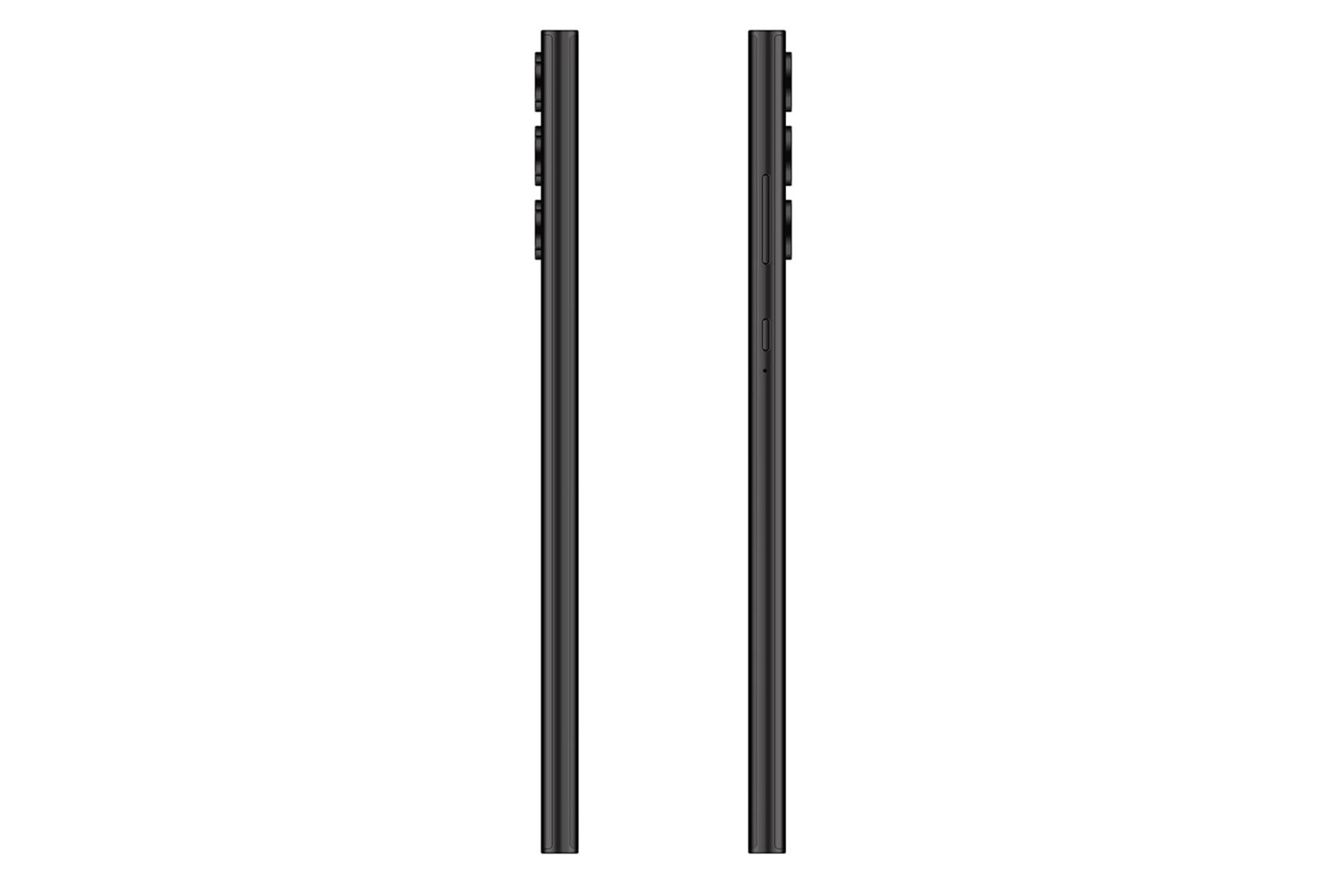 نمای لبه‌های کناری تبلت سیدیا CM824 Ultra