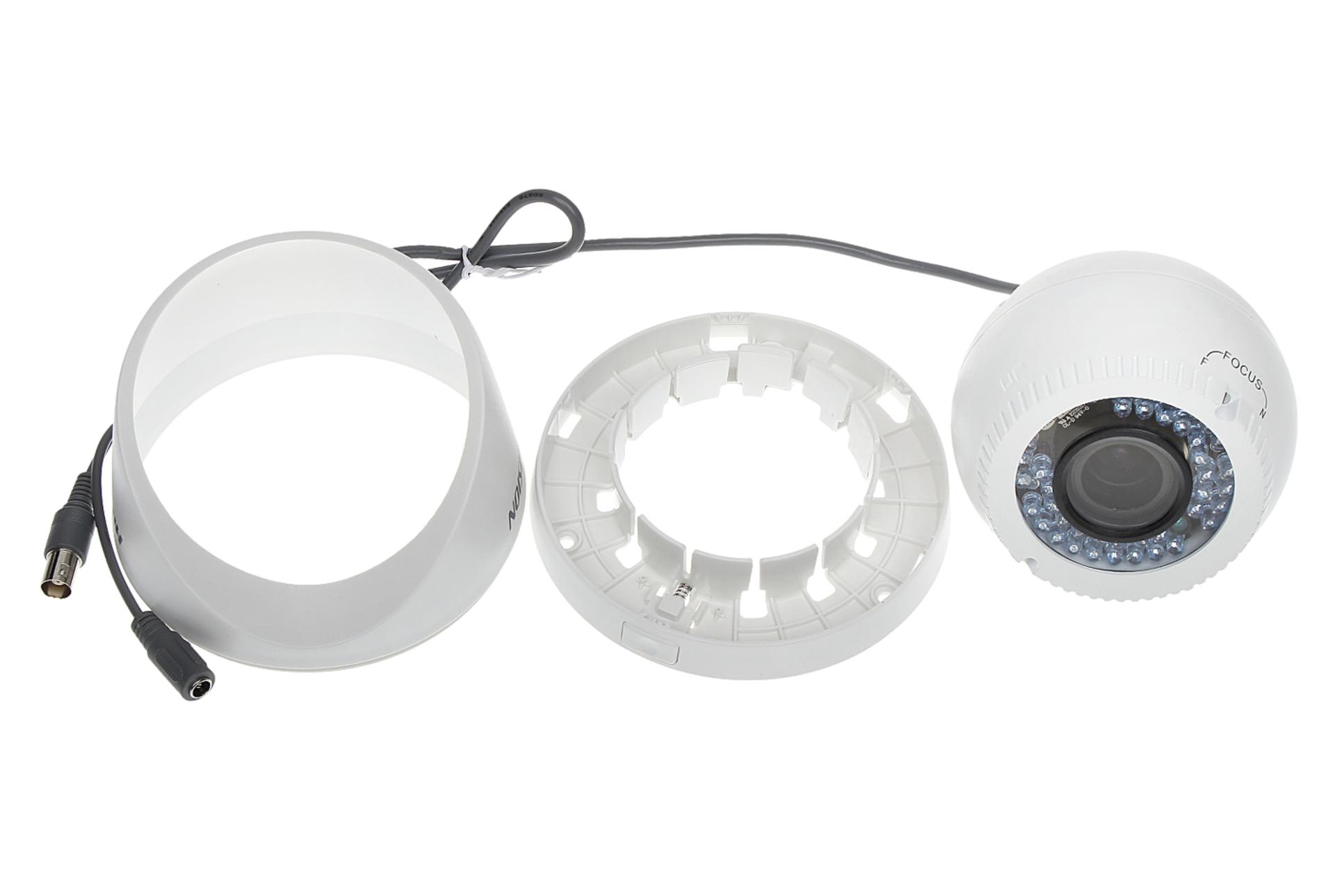 اقلام همراه دوربین مداربسته هایک ویژن DS-2CE56D0T-VFIR3E