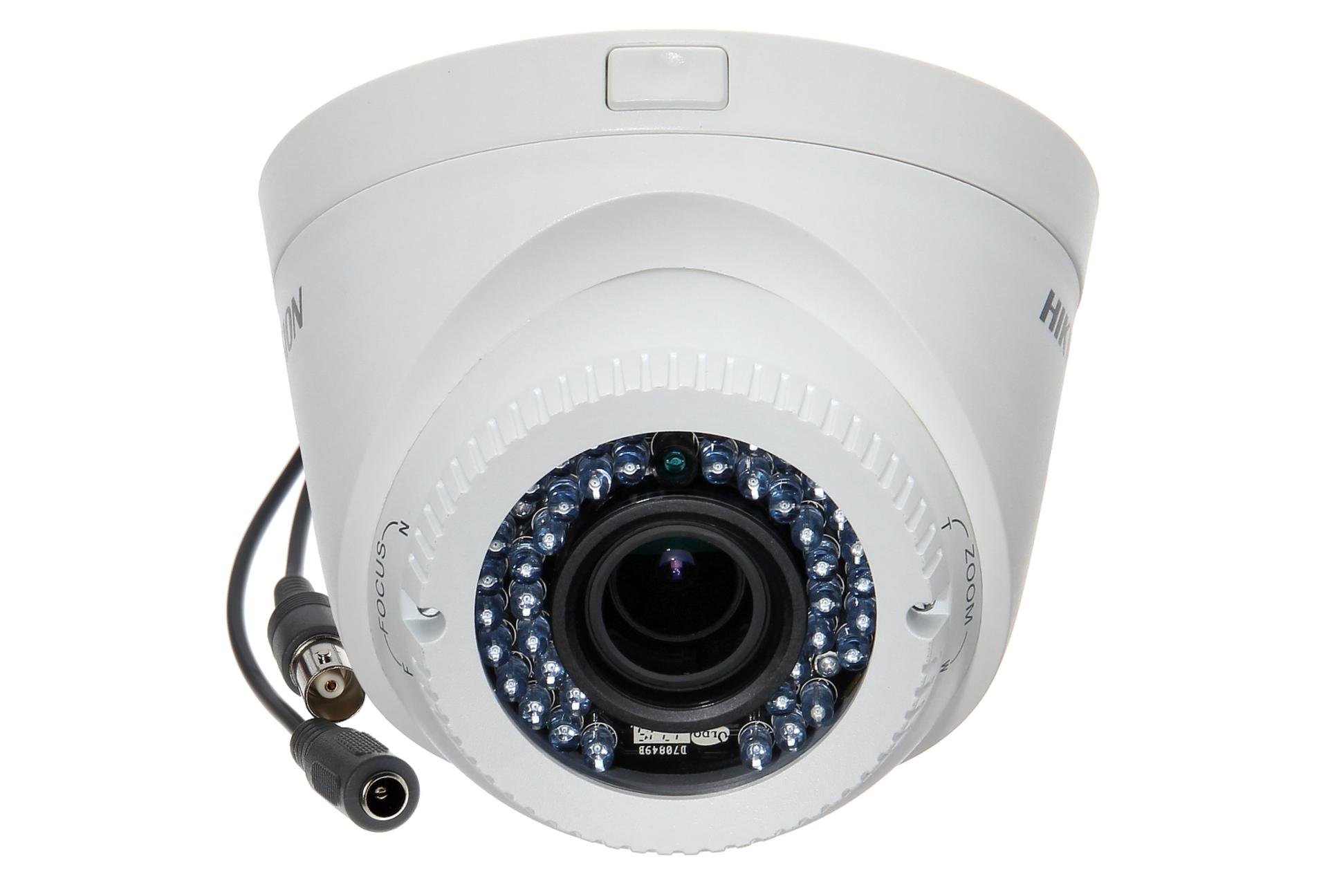 دوربین مداربسته هایک ویژن DS-2CE56D0T-VFIR3E نمای روبرو