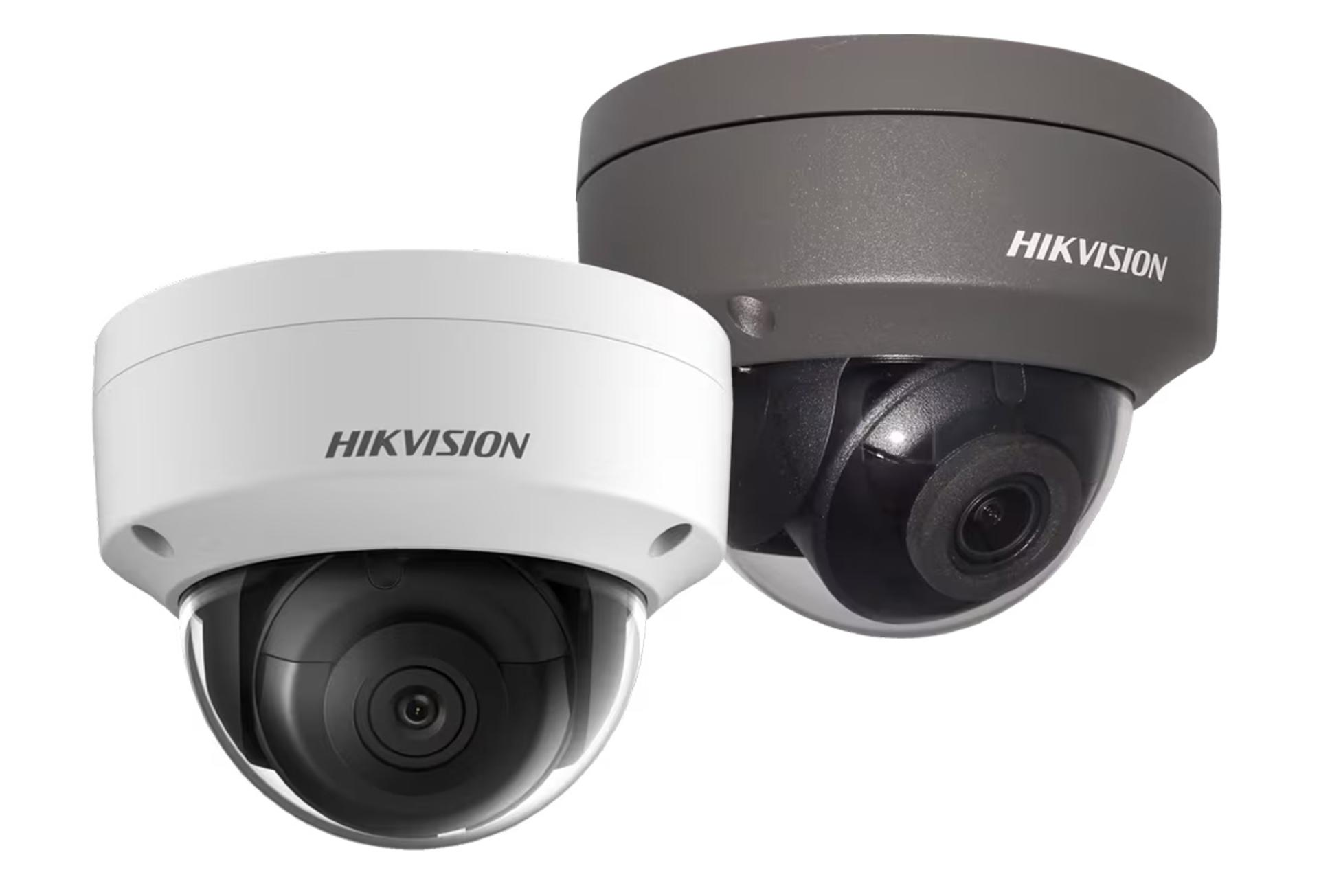 رنگ بندی دوربین مداربسته هایک ویژن DS-2CD2185FWD-I