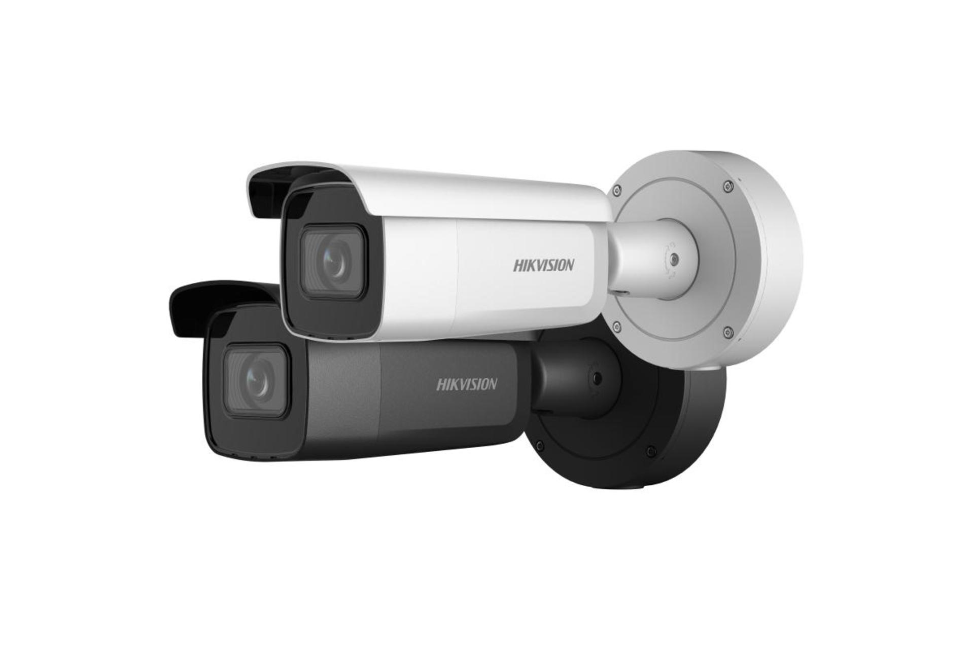 رنگ بندی دوربین مداربسته هایک ویژن DS-2CD2646G2-IZS