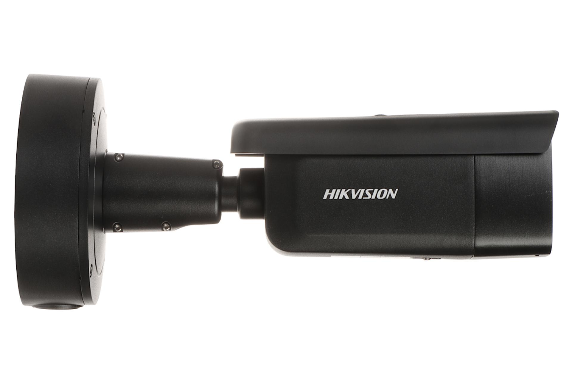 نمای کنار دوربین مداربسته هایک ویژن DS-2CD2646G2-IZS