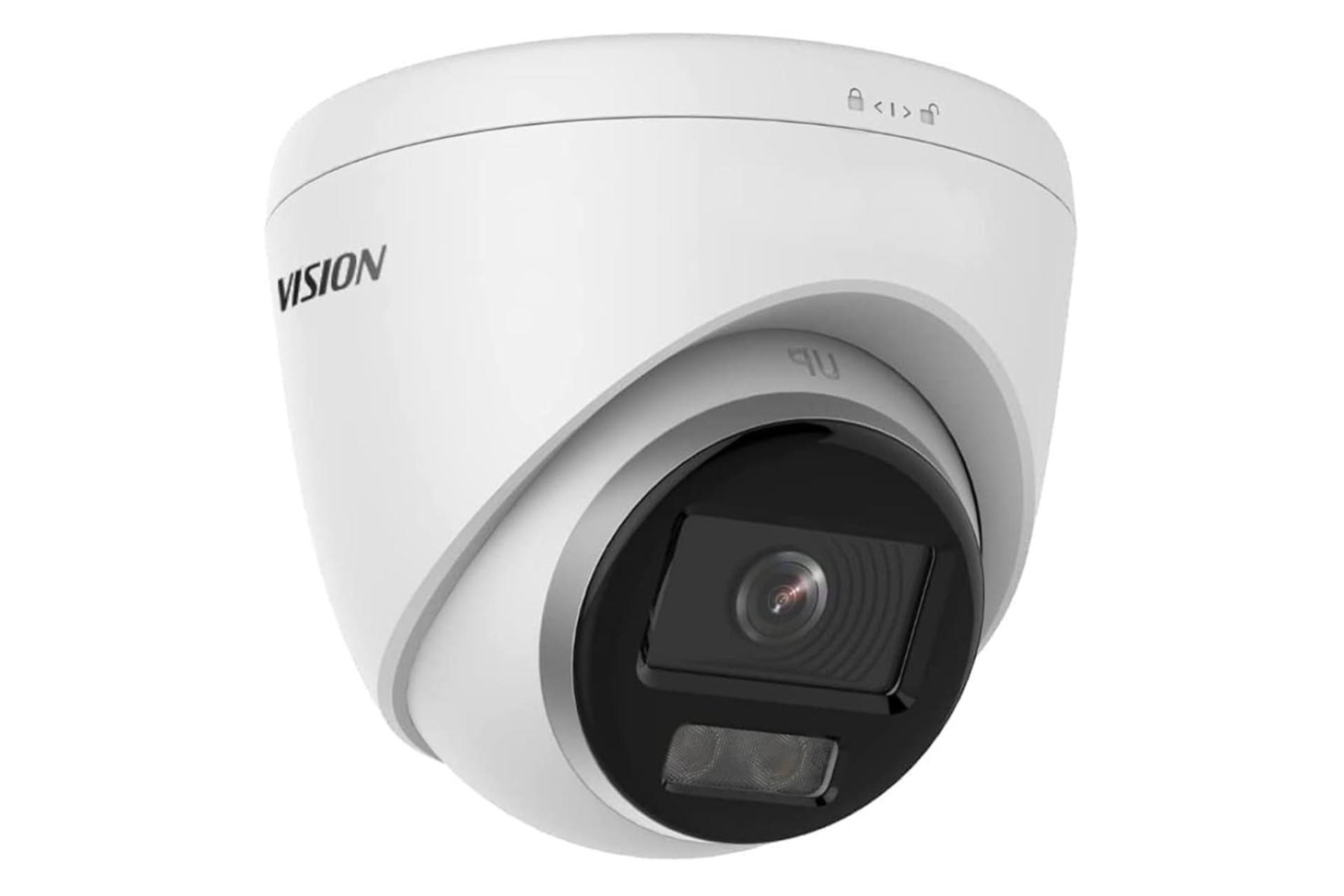 ابعاد و اندازه دوربین مداربسته هایک ویژن DS-2CD1347G0-L