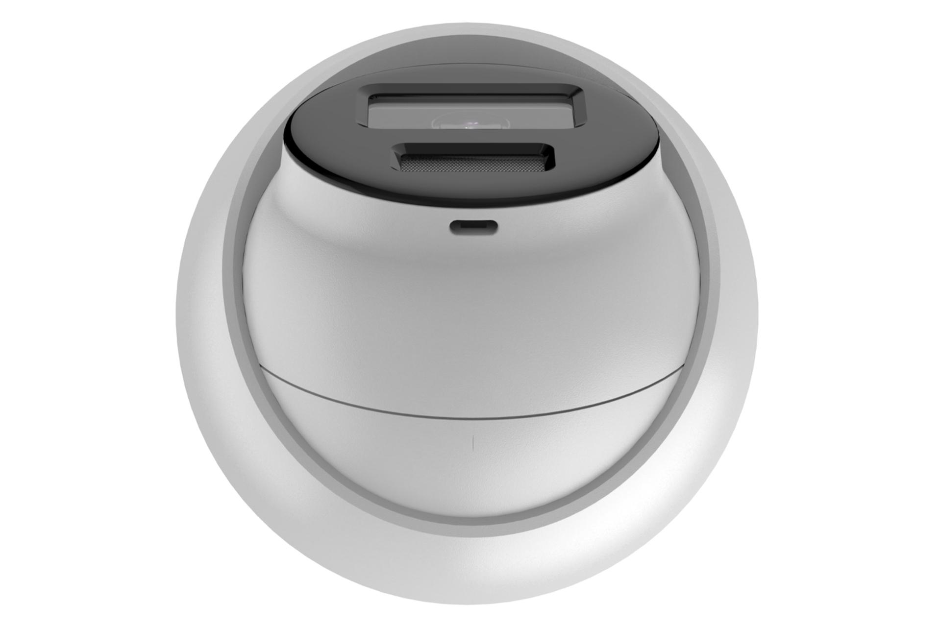 نمای پایین دوربین مداربسته هایک ویژن DS-2CD1357G0-L