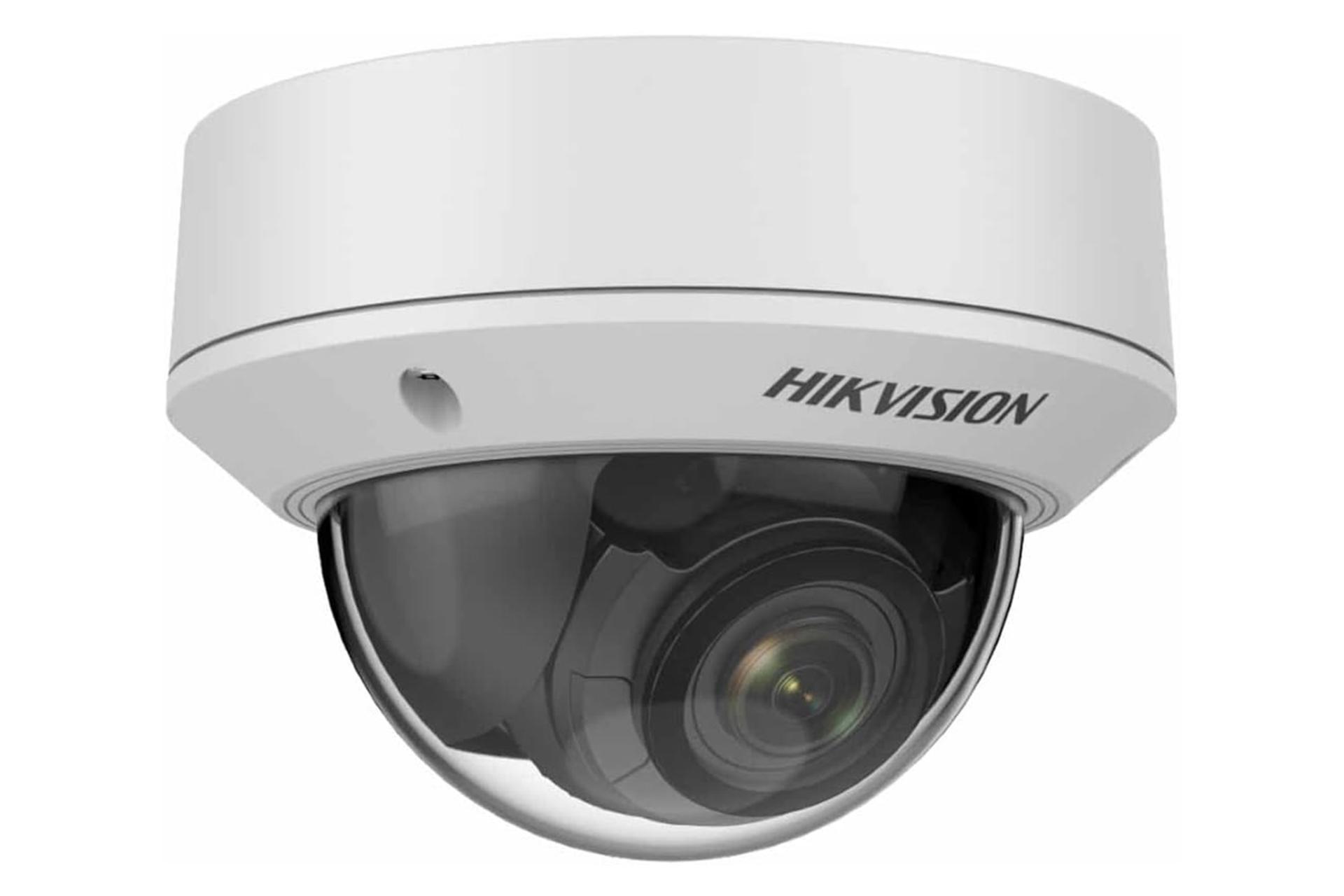 نمای سمت چپ دوربین مداربسته هایک ویژن DS-2CD1743G0-IZ