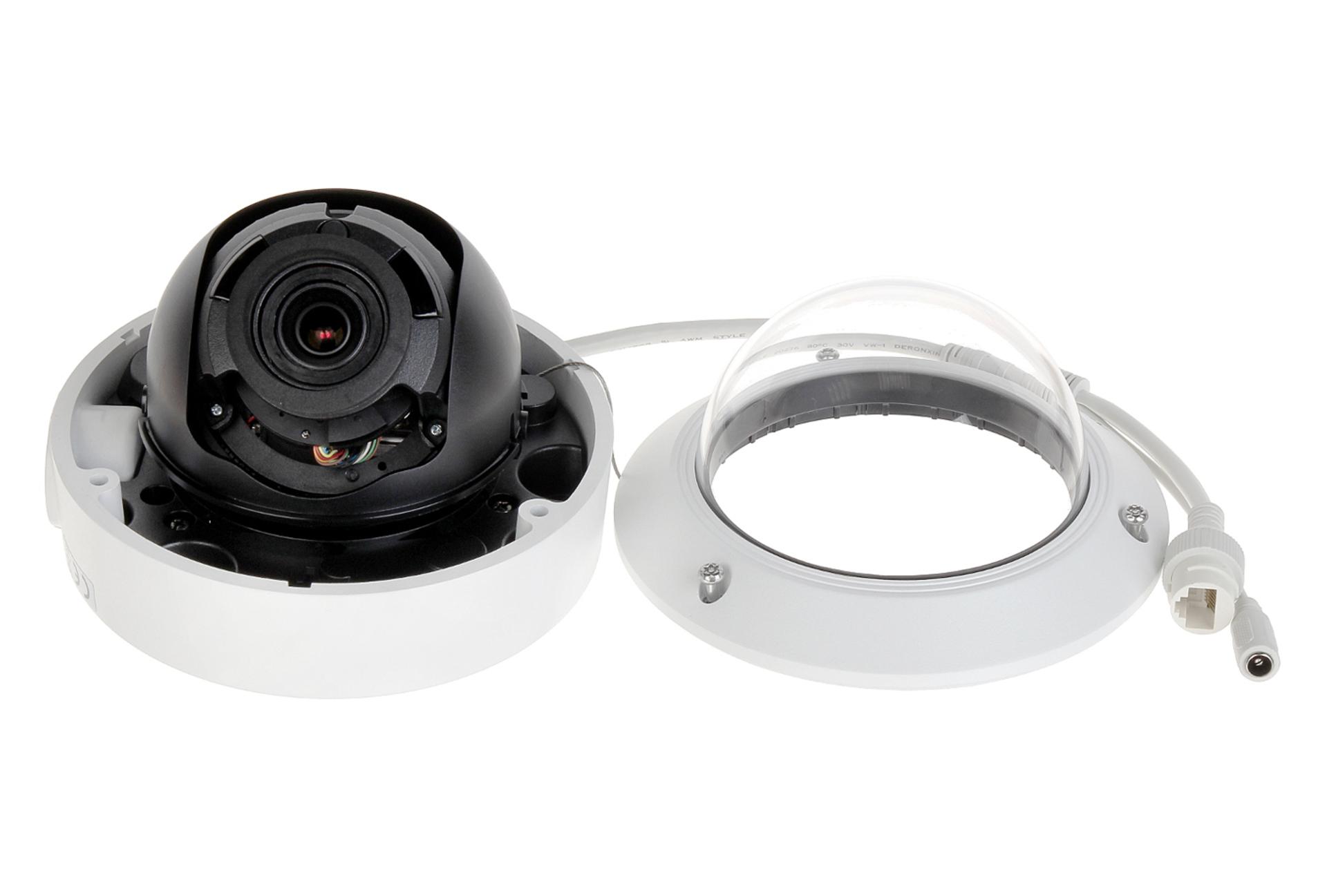 نمای داخل دوربین مداربسته هایک ویژن DS-2CD1743G0-IZ