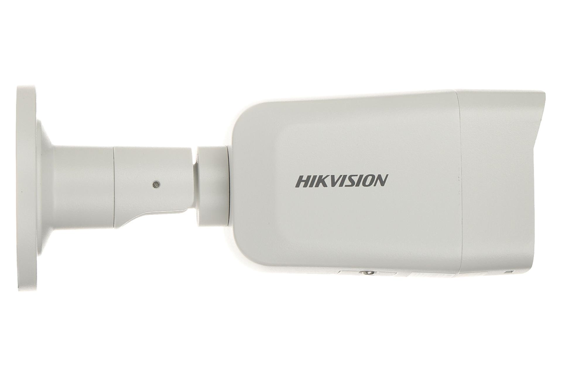 نمای کنار دوربین مداربسته هایک ویژن DS-2CD2027G2-L