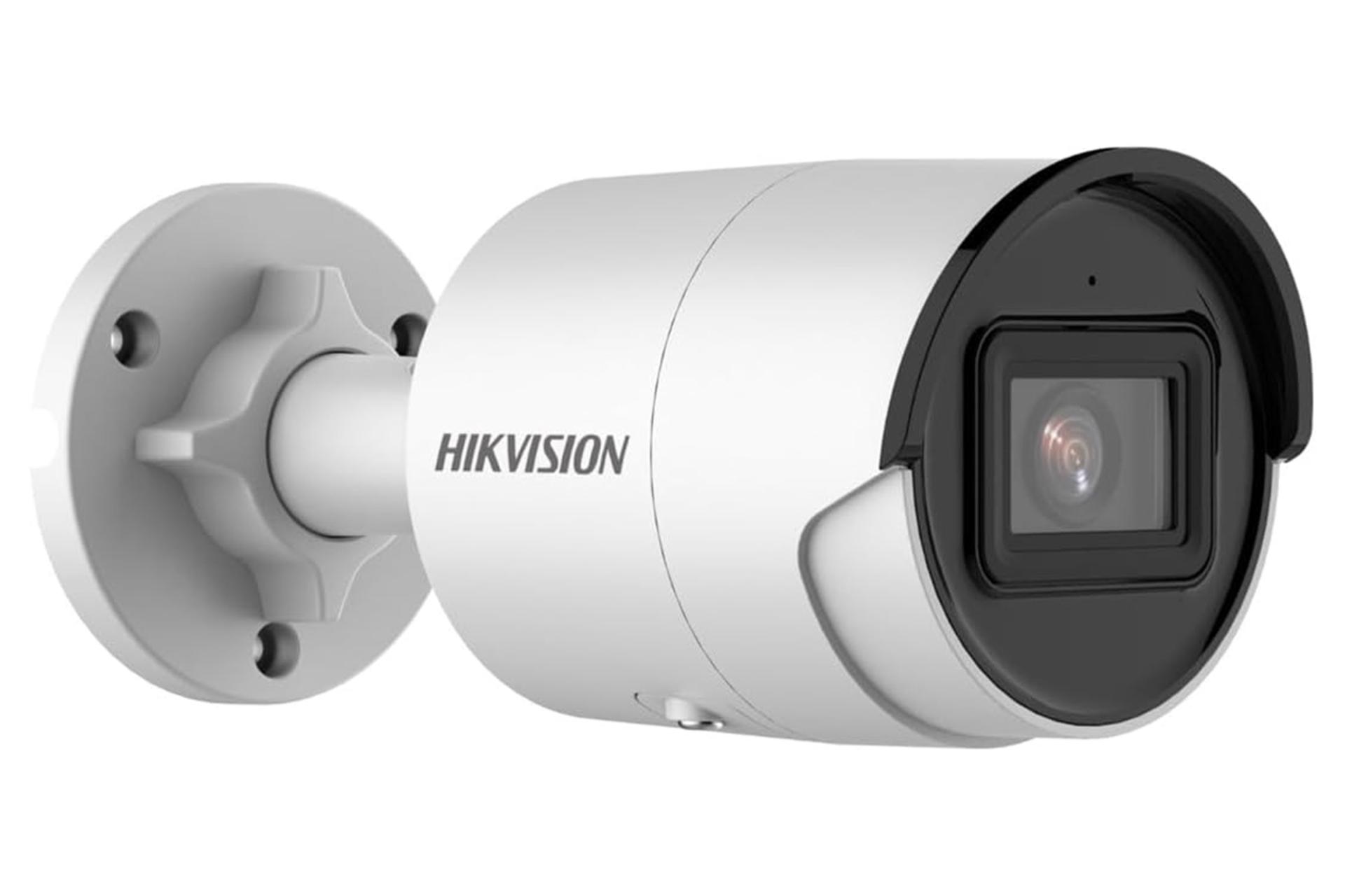 نمای سمت چپ دوربین مداربسته هایک ویژن DS-2CD2043G2-IU