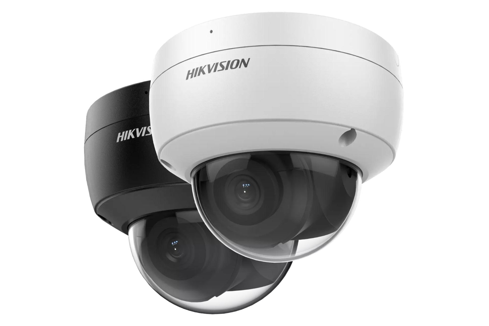 رنگ بندی دوربین مداربسته هایک ویژن DS-2CD2143G2-IU