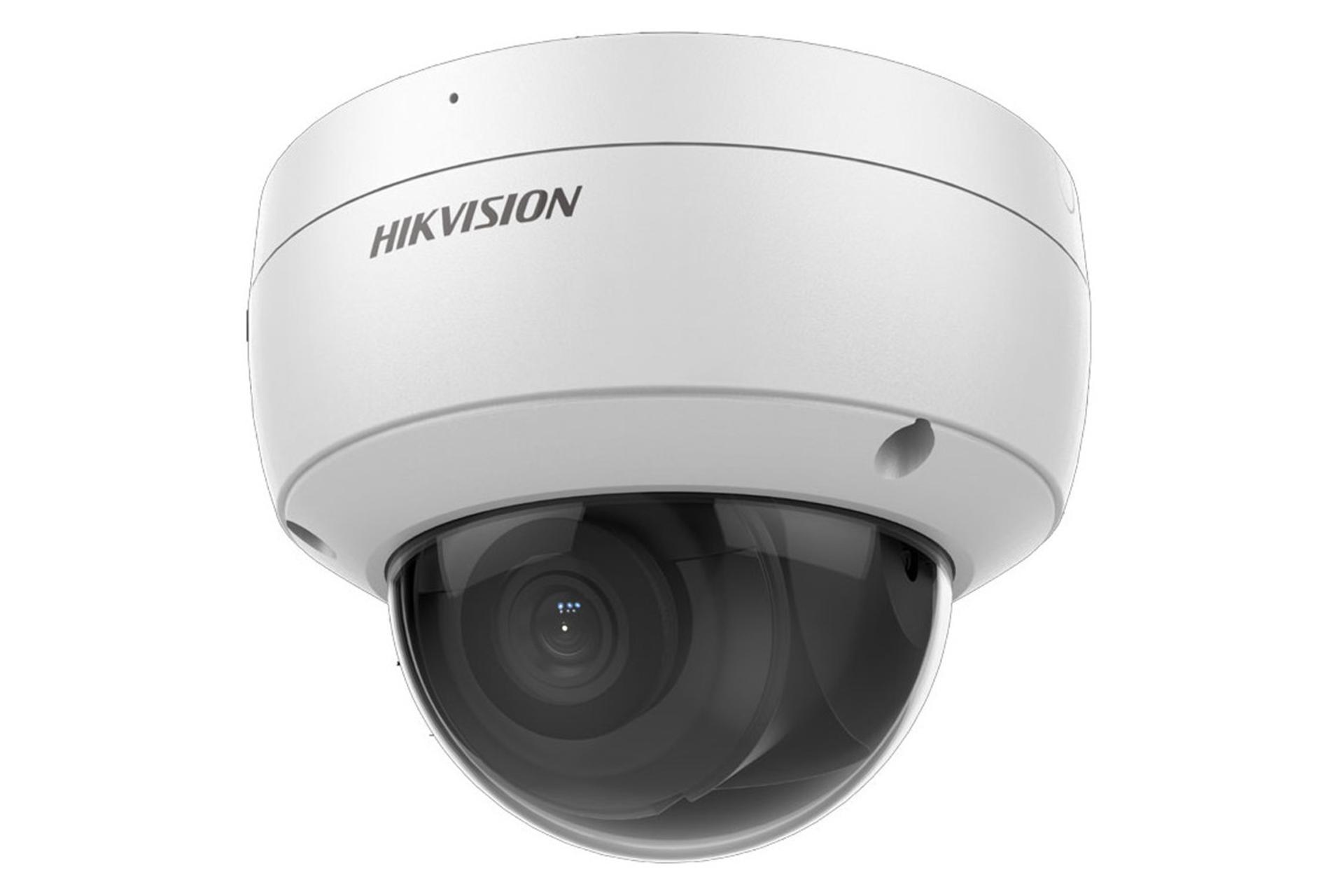 ابعاد و اندازه دوربین مداربسته هایک ویژن DS-2CD2143G2-IU