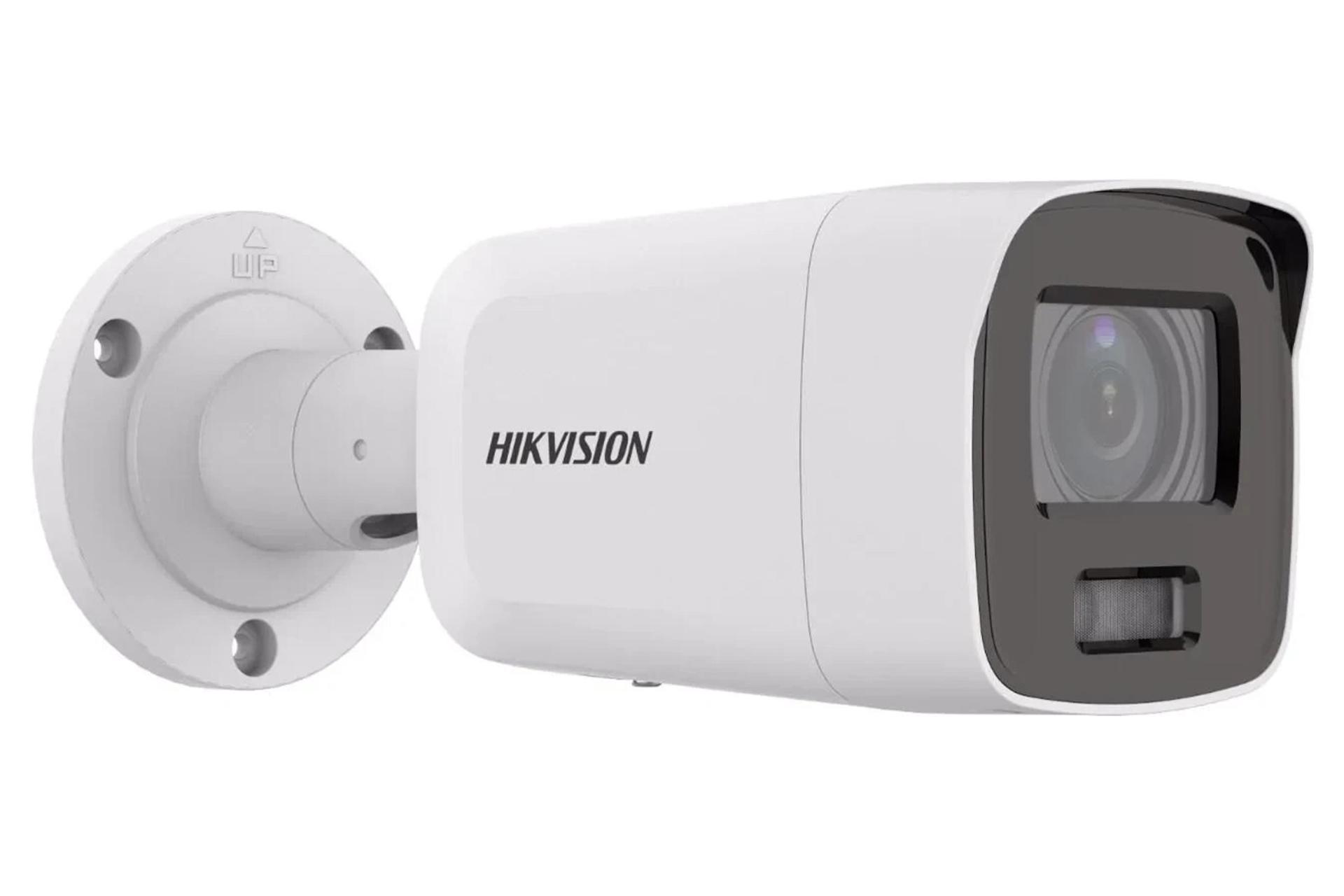 نمای سمت چپ دوربین مداربسته هایک ویژن DS-2CD2087G2-LU