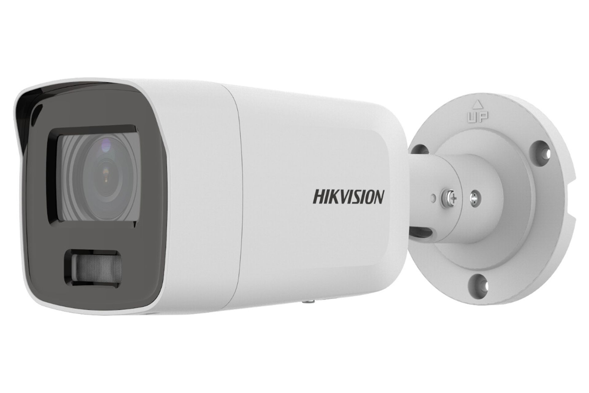 نمای سمت راست دوربین مداربسته هایک ویژن DS-2CD2087G2-LU