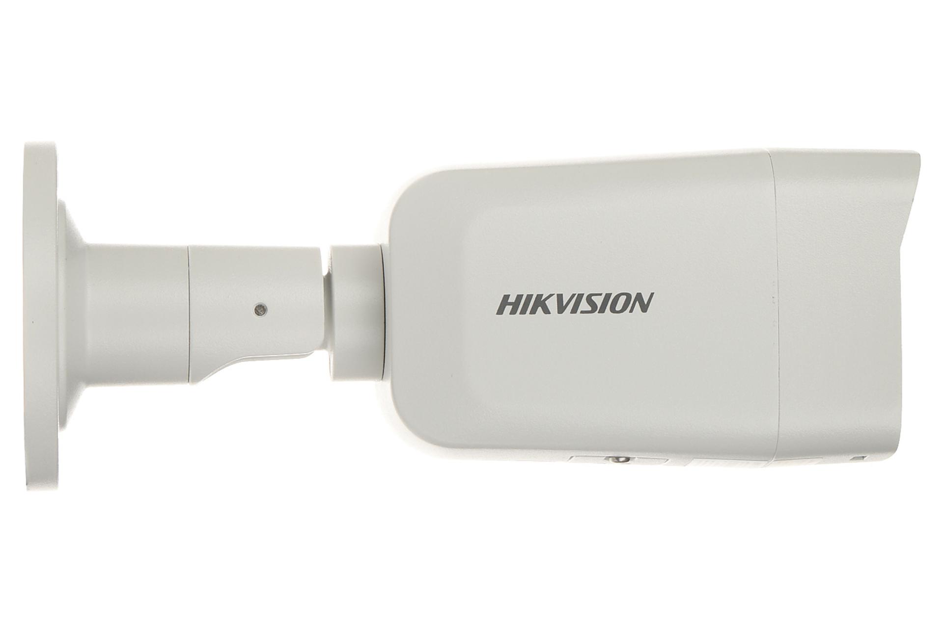 نمای کنار دوربین مداربسته هایک ویژن DS-2CD2087G2-LU