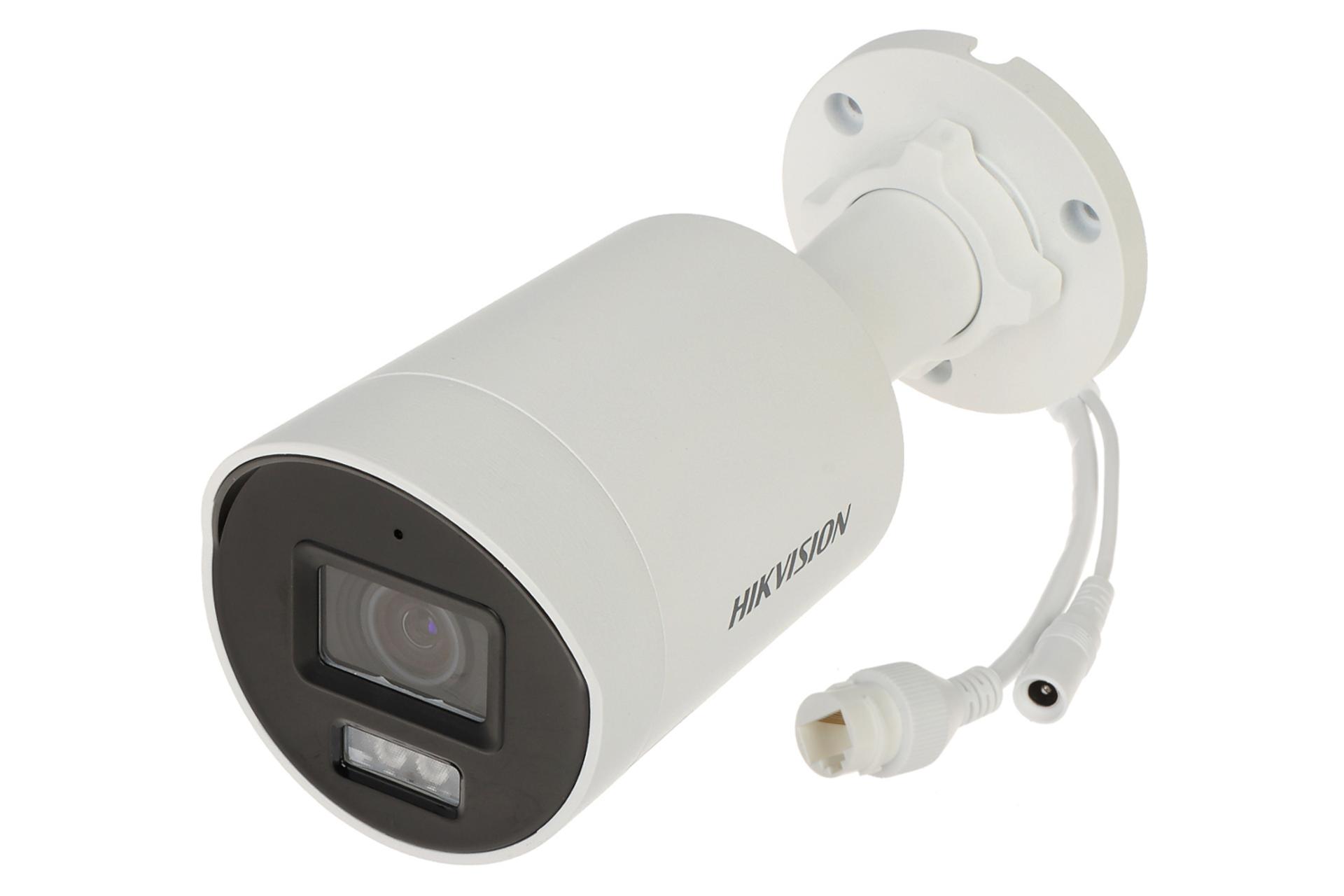 ابعاد و اندازه دوربین مداربسته هایک ویژن DS-2CD2087G2H-LIU