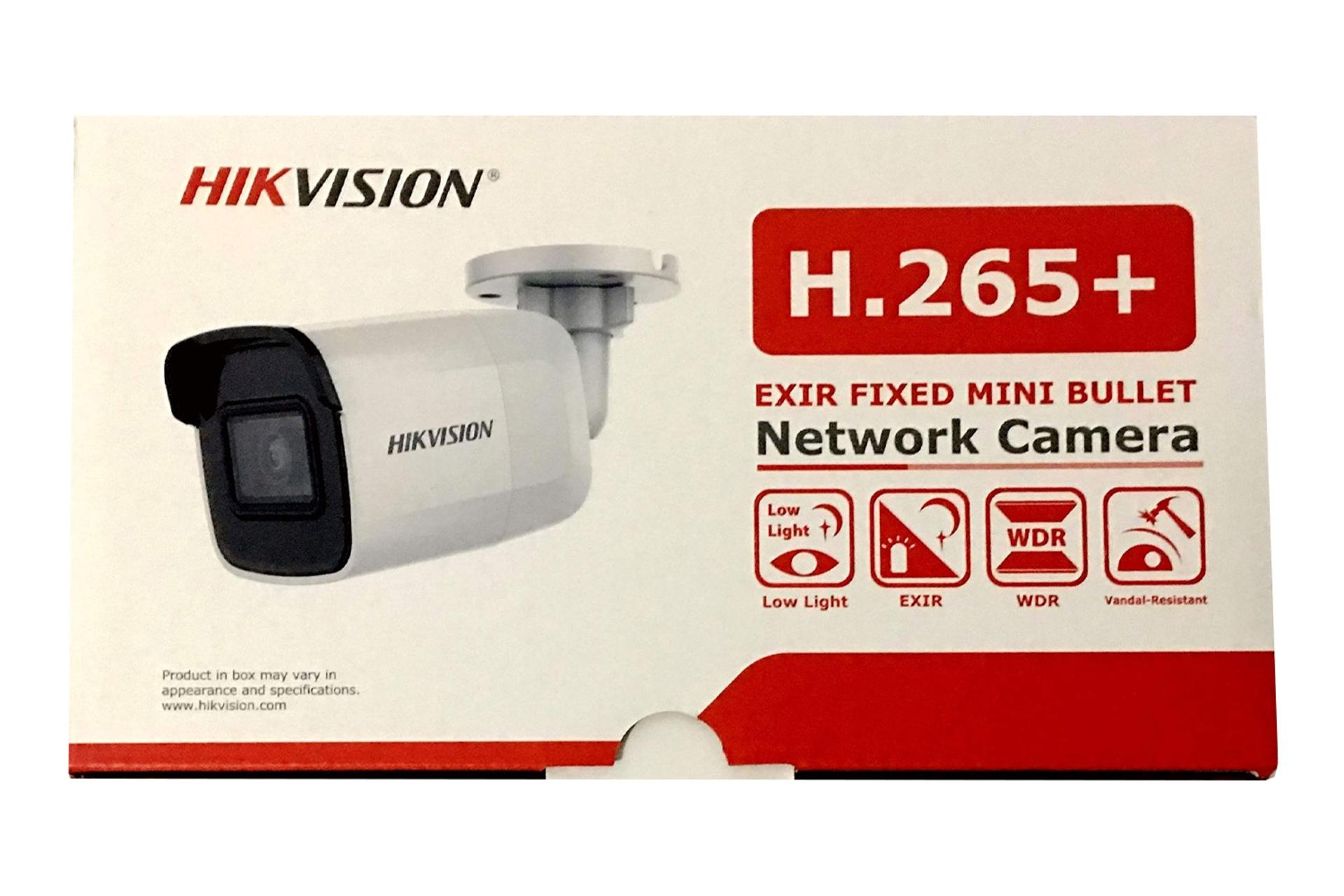 جعبه دوربین مداربسته هایک ویژن DS-2CD2085G1-I