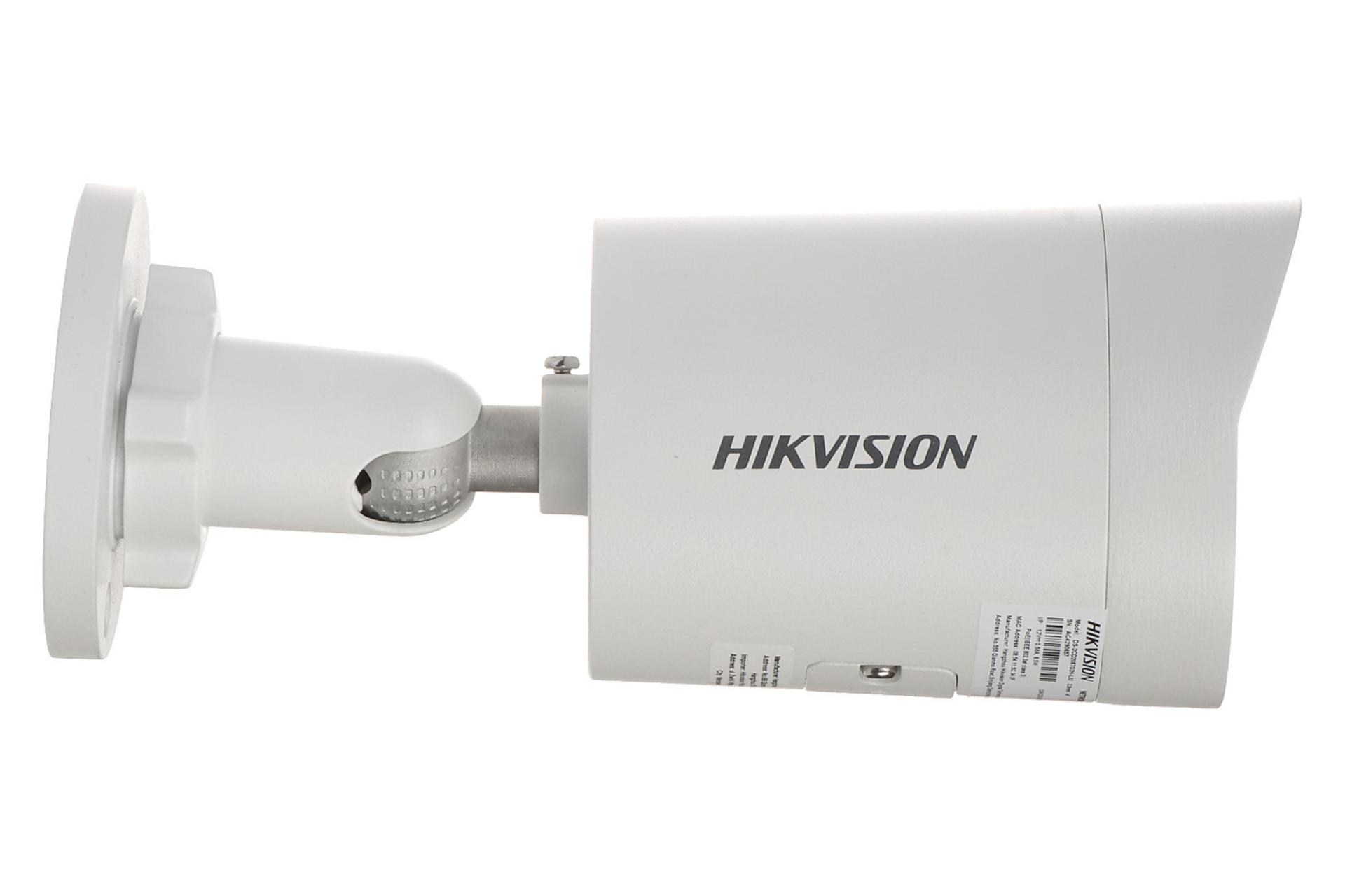 نمای کنار دوربین مداربسته هایک ویژن DS-2CD2083G2-LI2U(T)