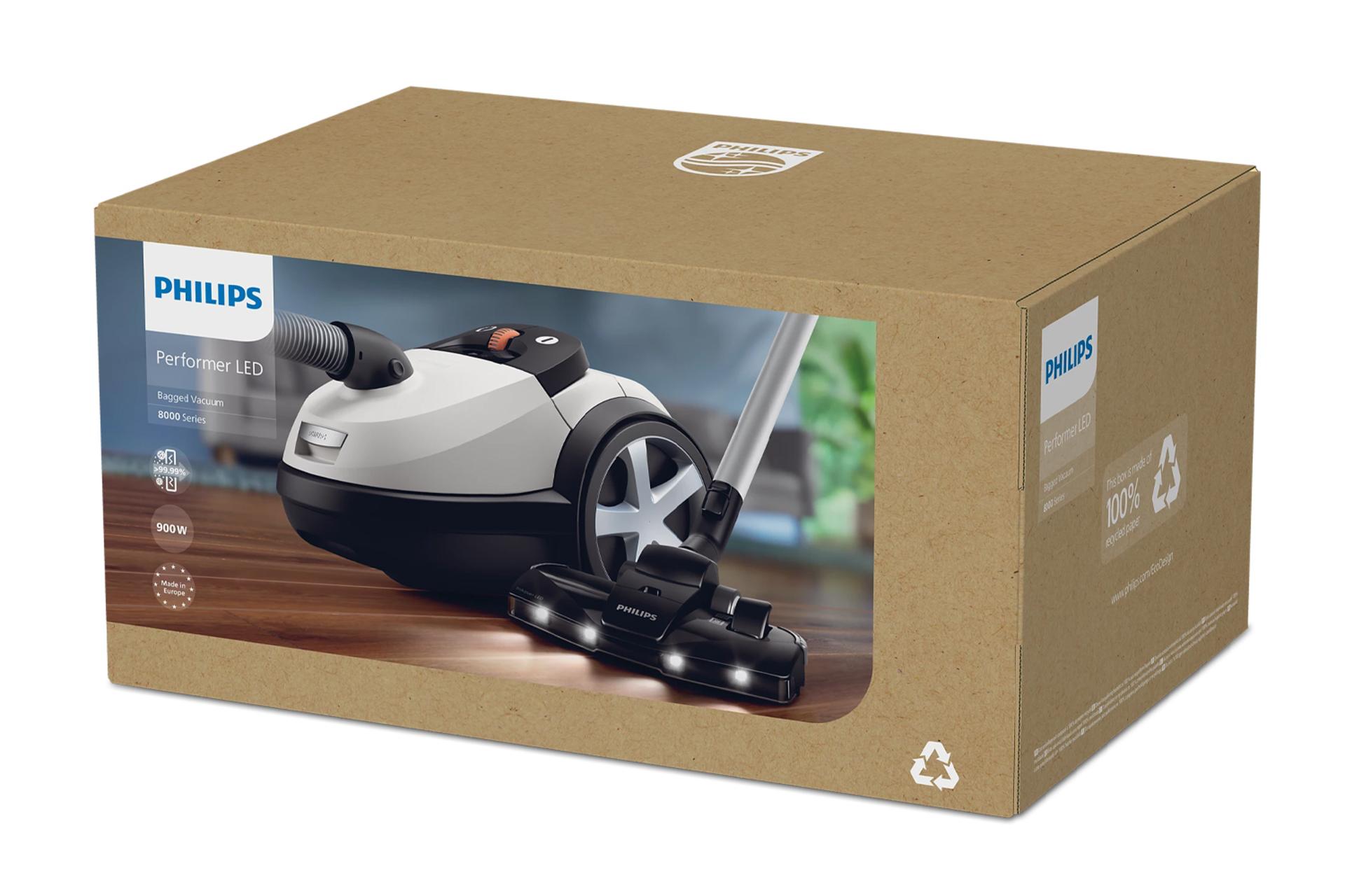 جعبه جاروبرقی فیلیپس XD8042