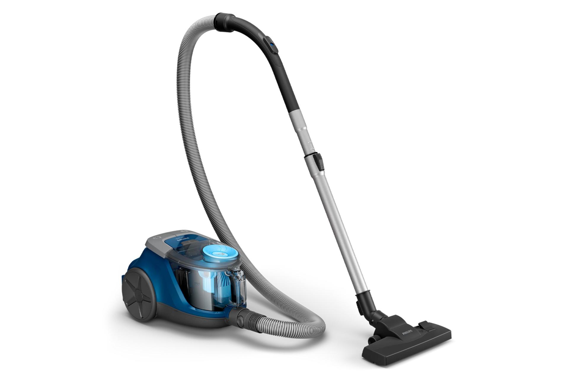 نمای کنار جاروبرقی فیلیپس XB2022