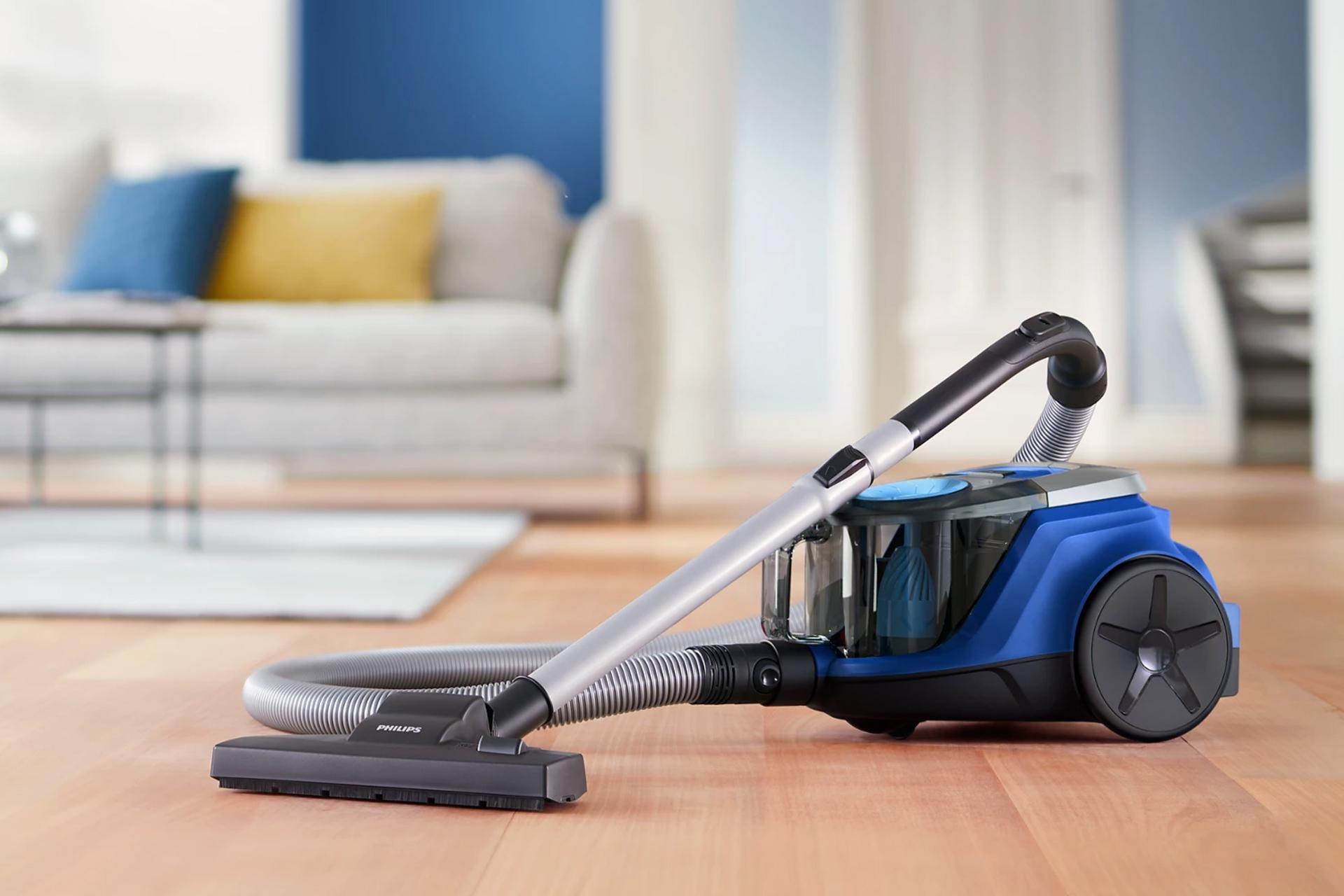 ابعاد و اندازه جاروبرقی فیلیپس XB2022