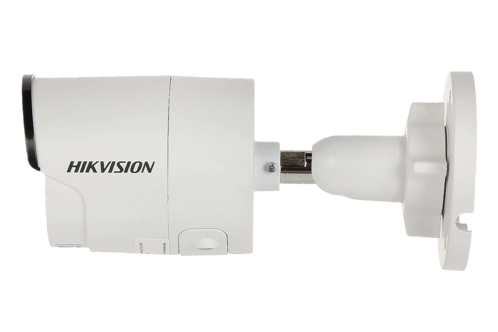 نمای کنار دوربین مداربسته هایک ویژن DS-2CD2083G2-I