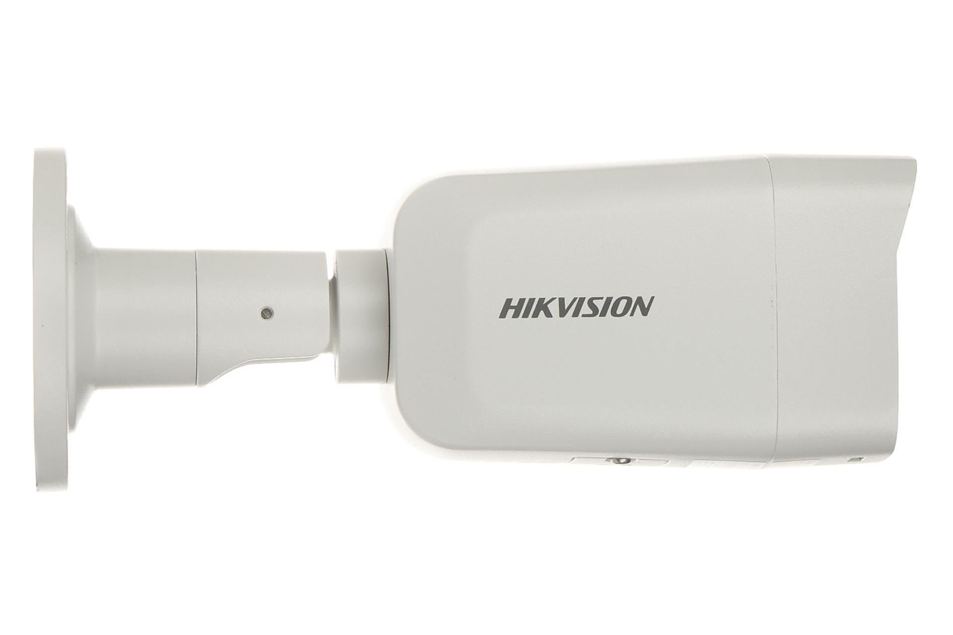 نمای کنار دوربین مداربسته هایک ویژن DS-2CD2047G2-L