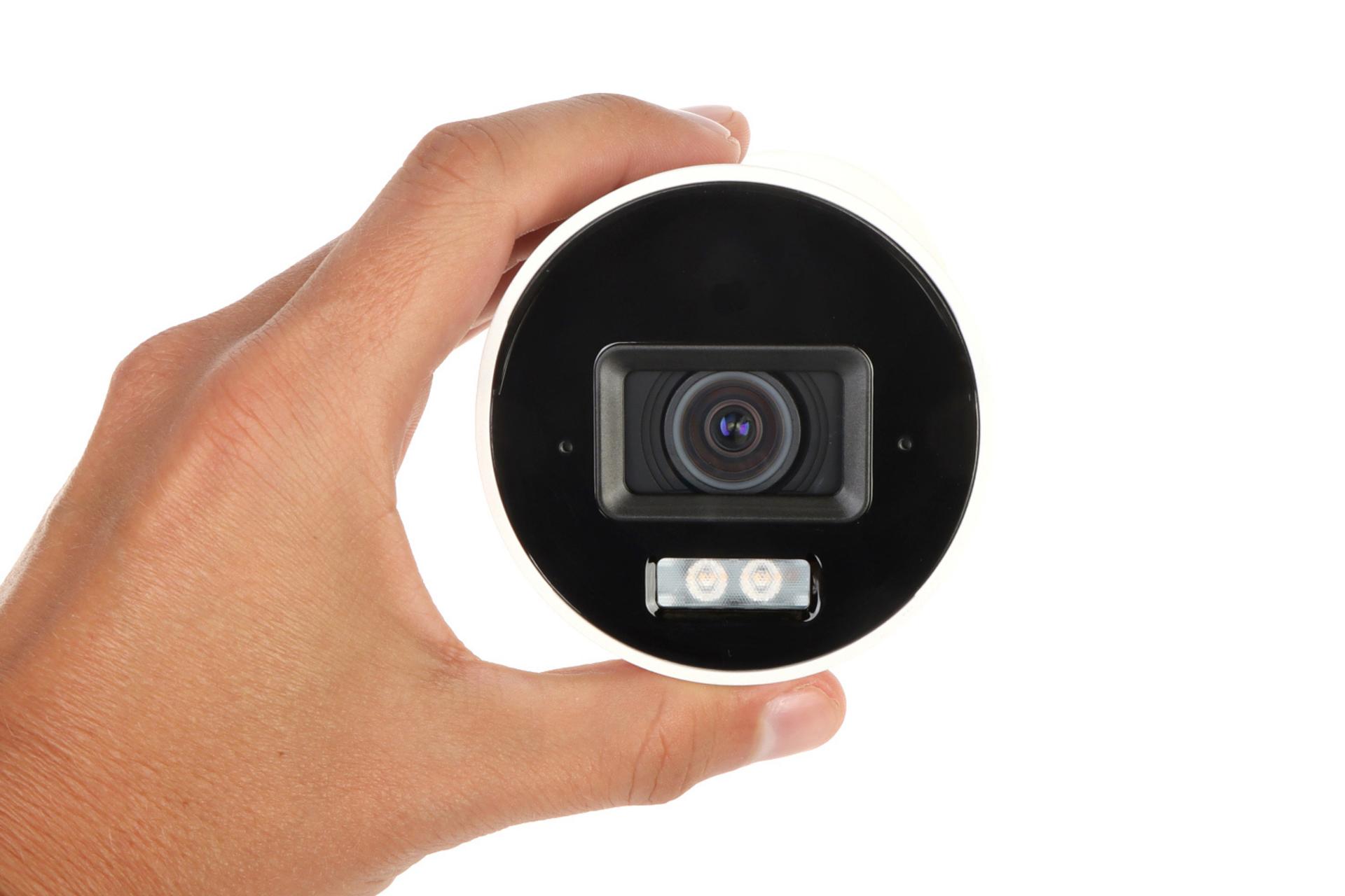 دوربین مداربسته هایک ویژن DS-2CD2043G2-LI نمای روبرو