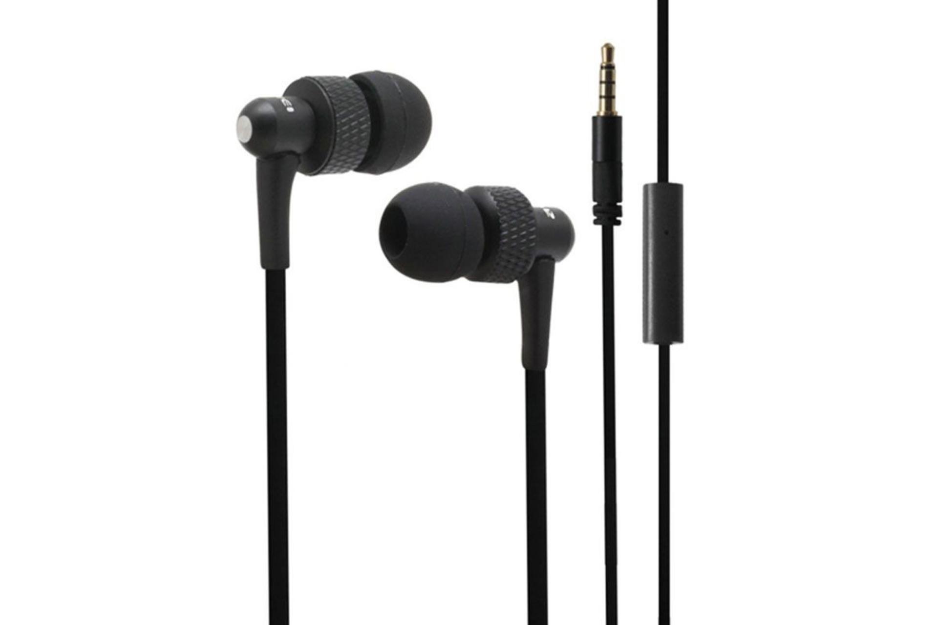 هدفون آوی ES-390i رنگ مشکی