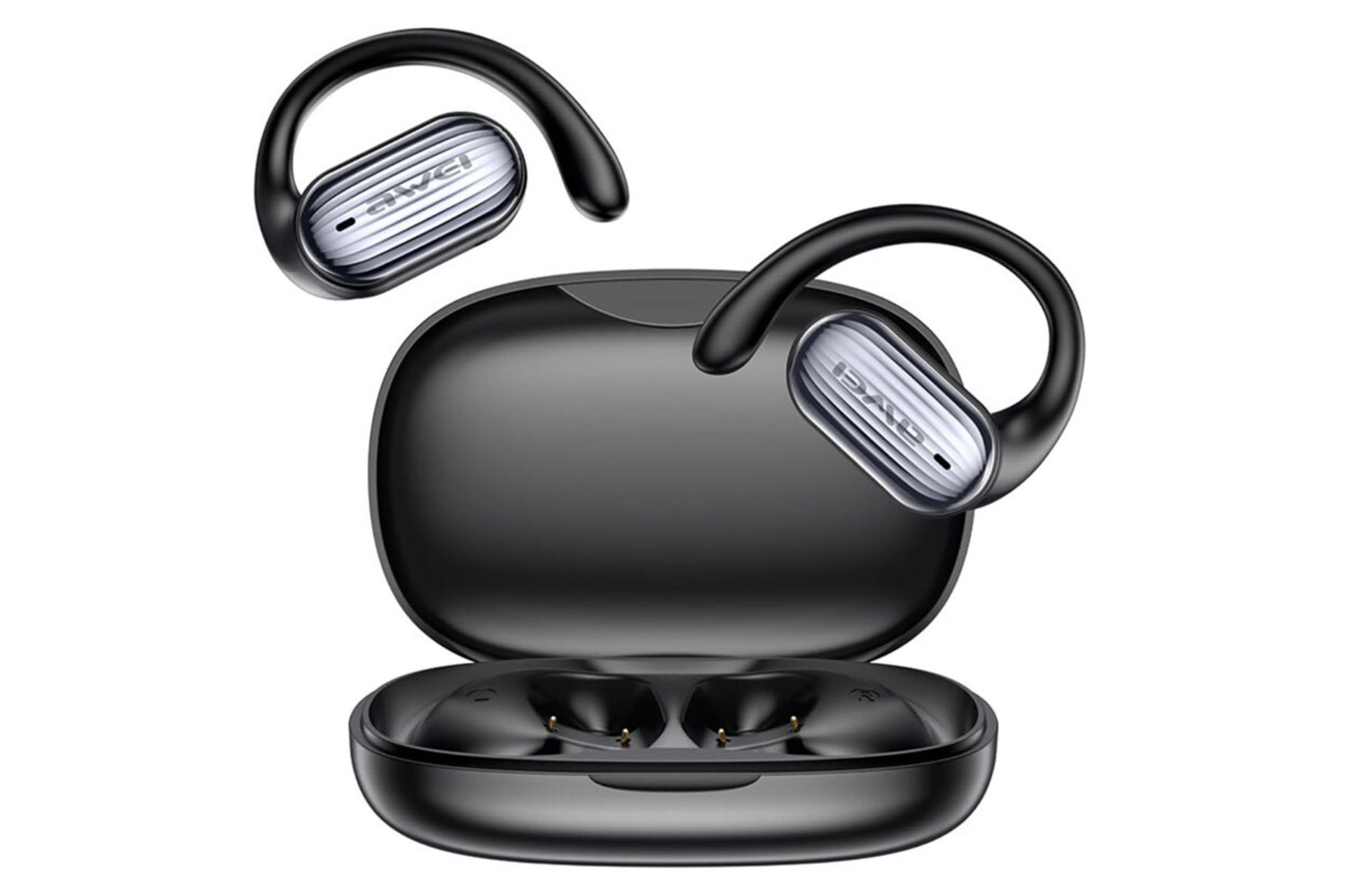 هدفون آوی OWS T95 رنگ مشکی