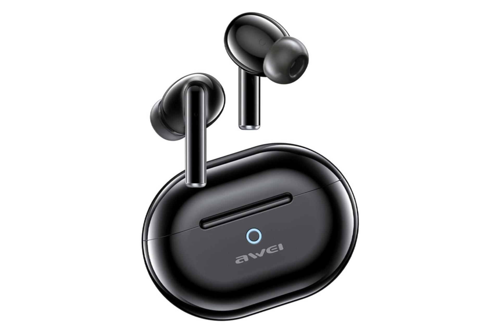 هدفون آوی S1 Pro ANC رنگ مشکی