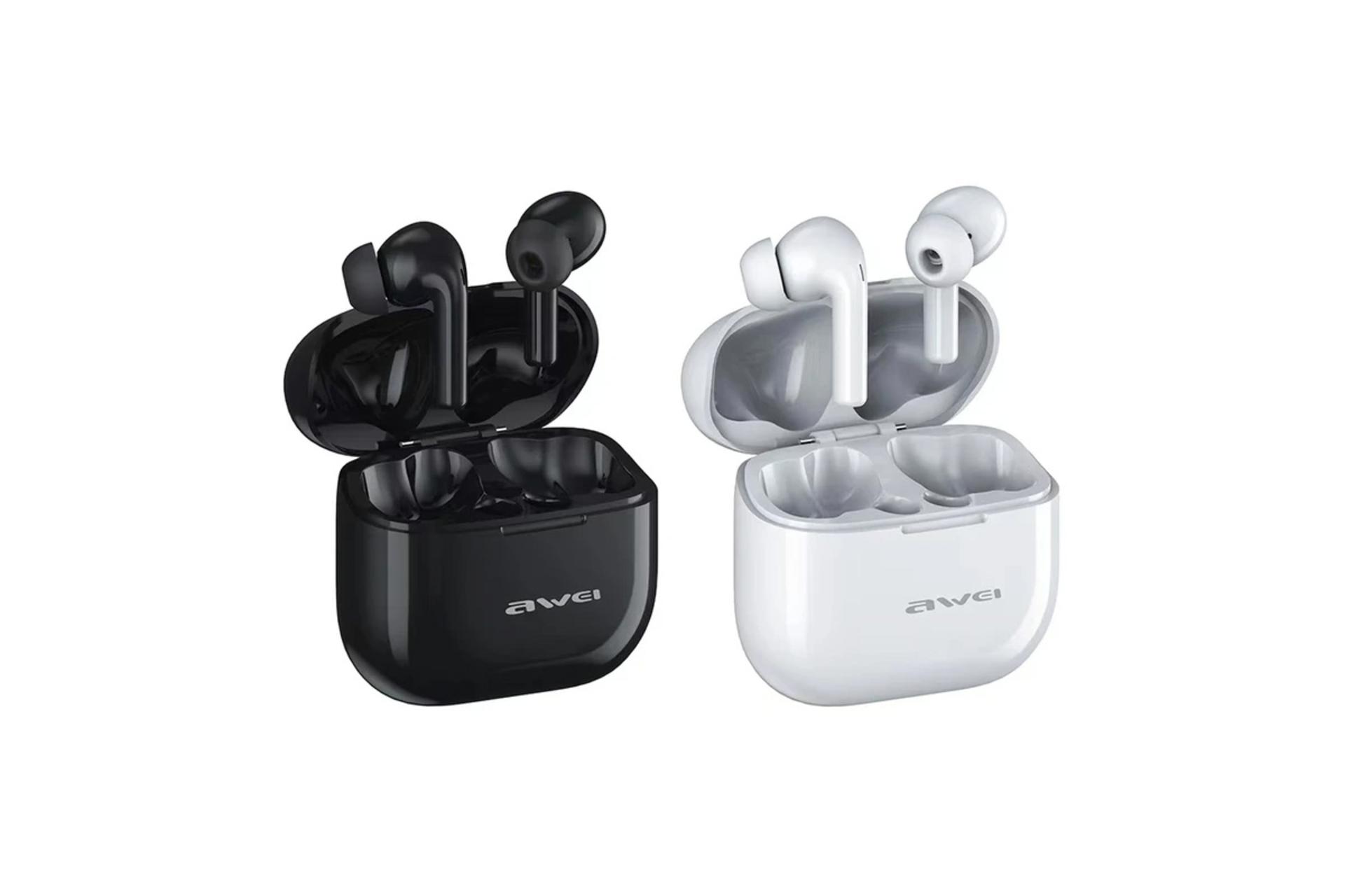 رنگ بندی هدفون آوی T1 Pro