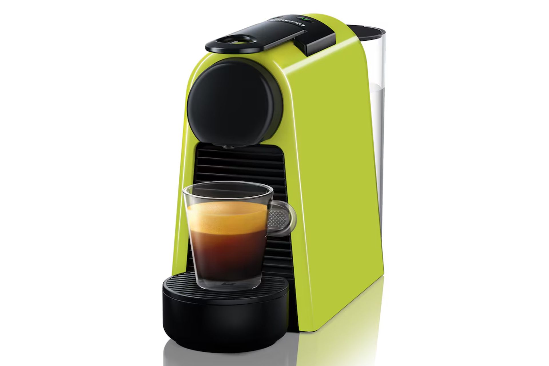 اسپرسو ساز نسپرسو Essenza Mini رنگ سبز